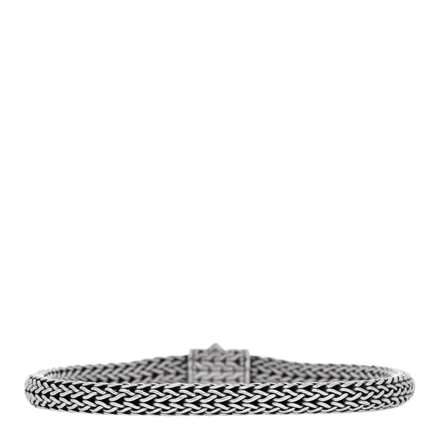 Sterling Silver 5mm Classic Chain Bracelet