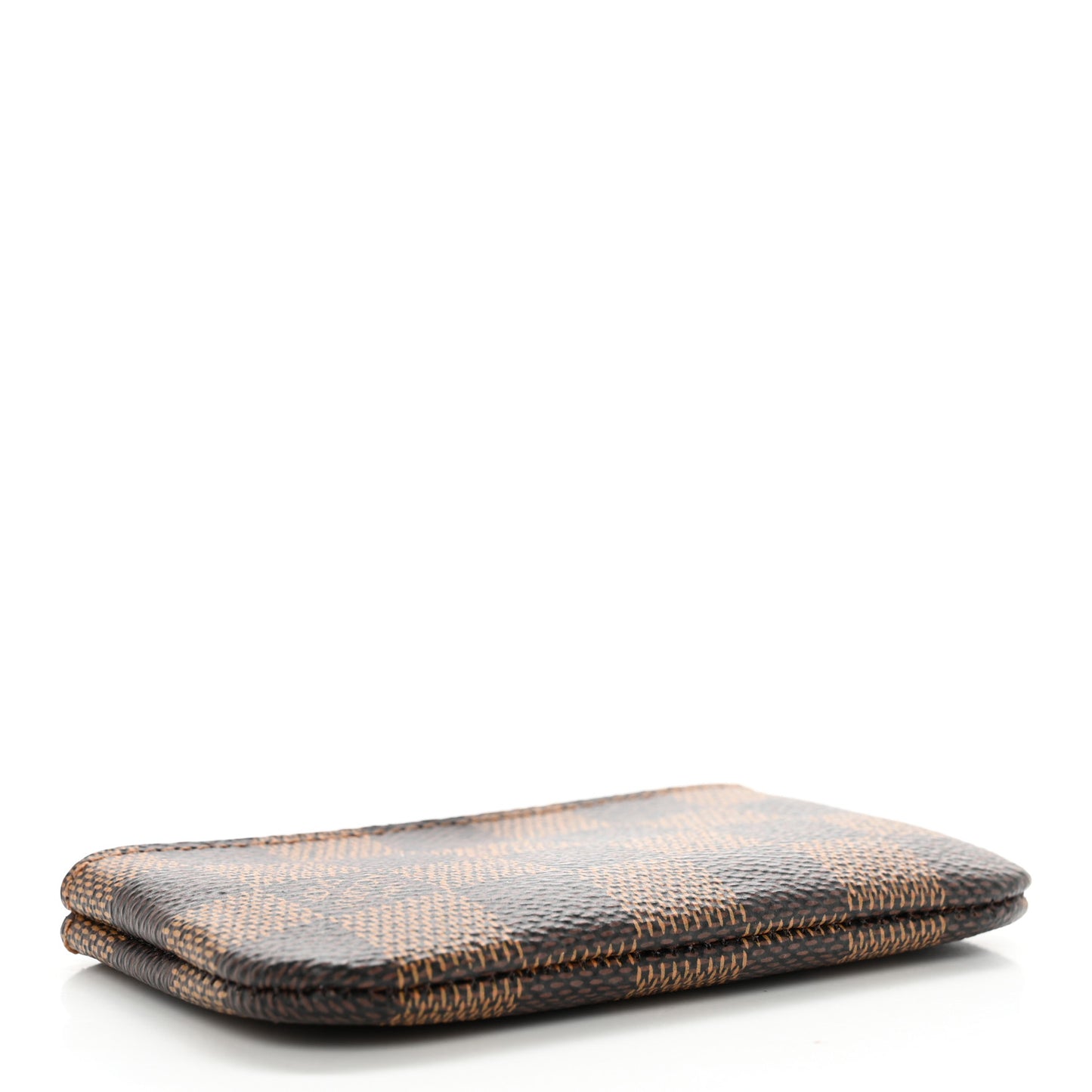 Damier Ebene Key Pouch