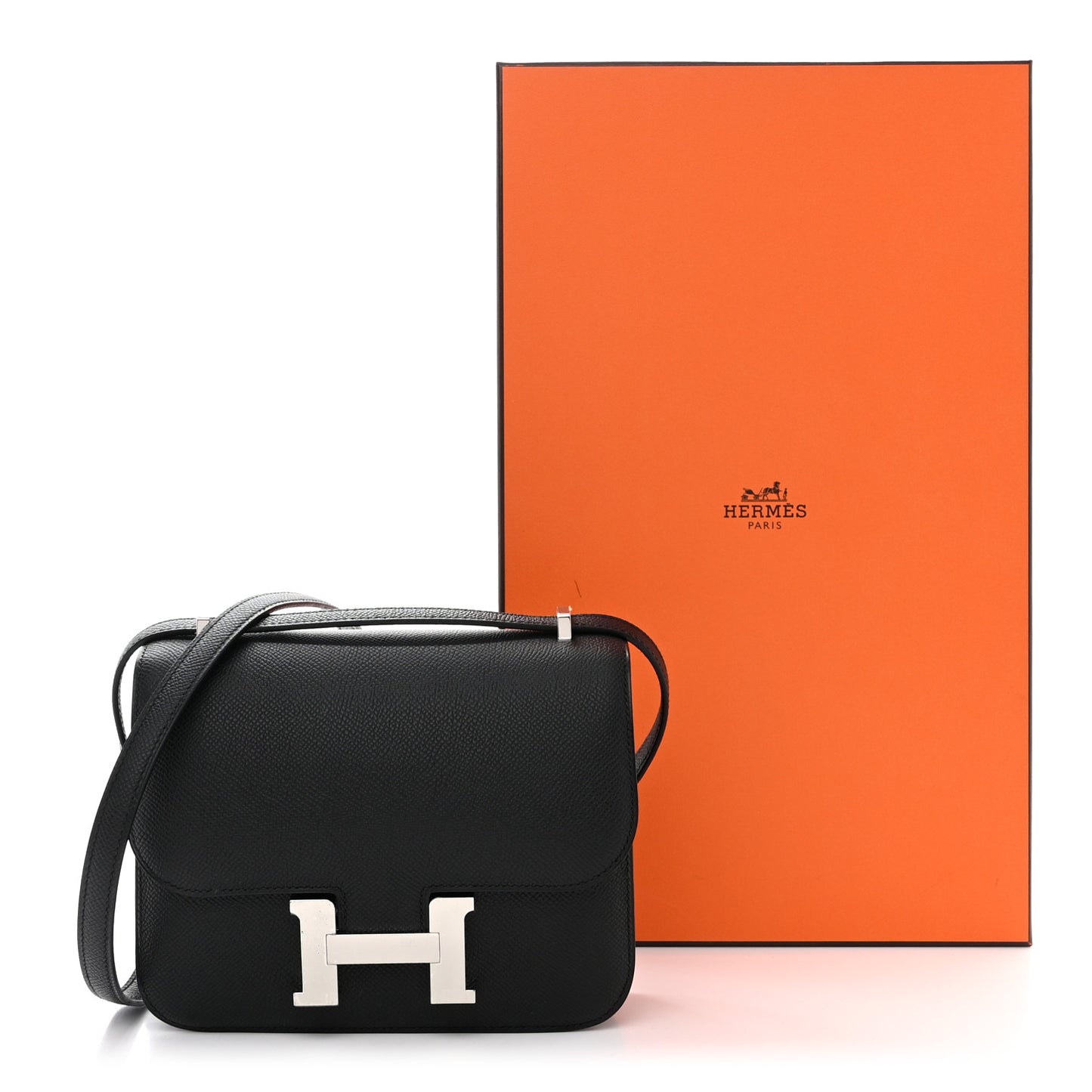Epsom Constance 18 Black