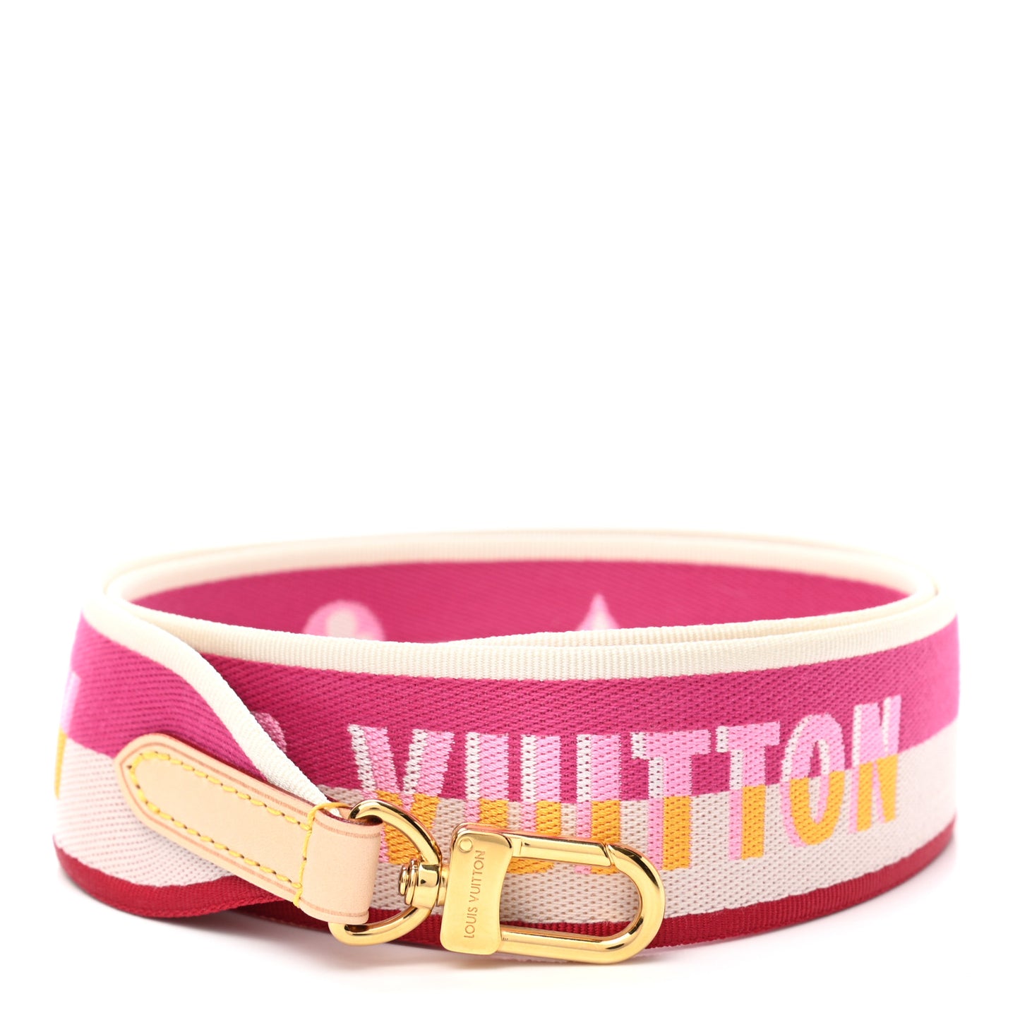 Jacquard Speedy Bandouliere 20 Shoulder Strap Fuchsia