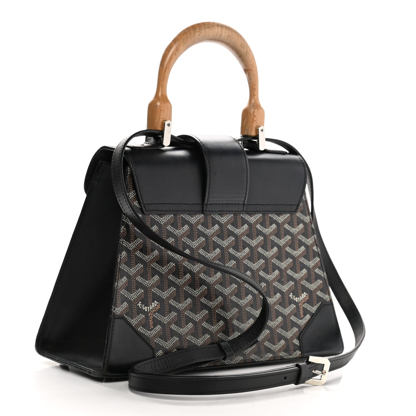 Goyardine Saigon PM Black