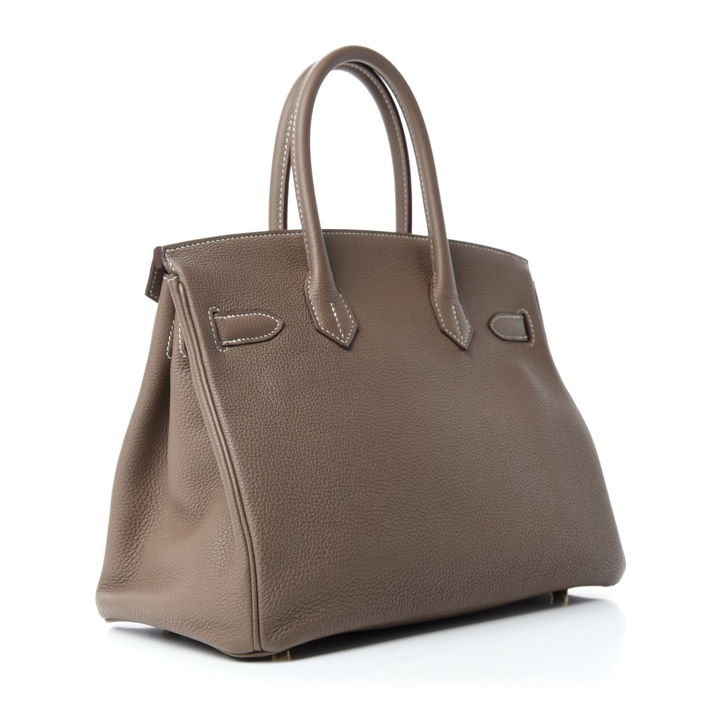 Togo Birkin 30 Etoupe