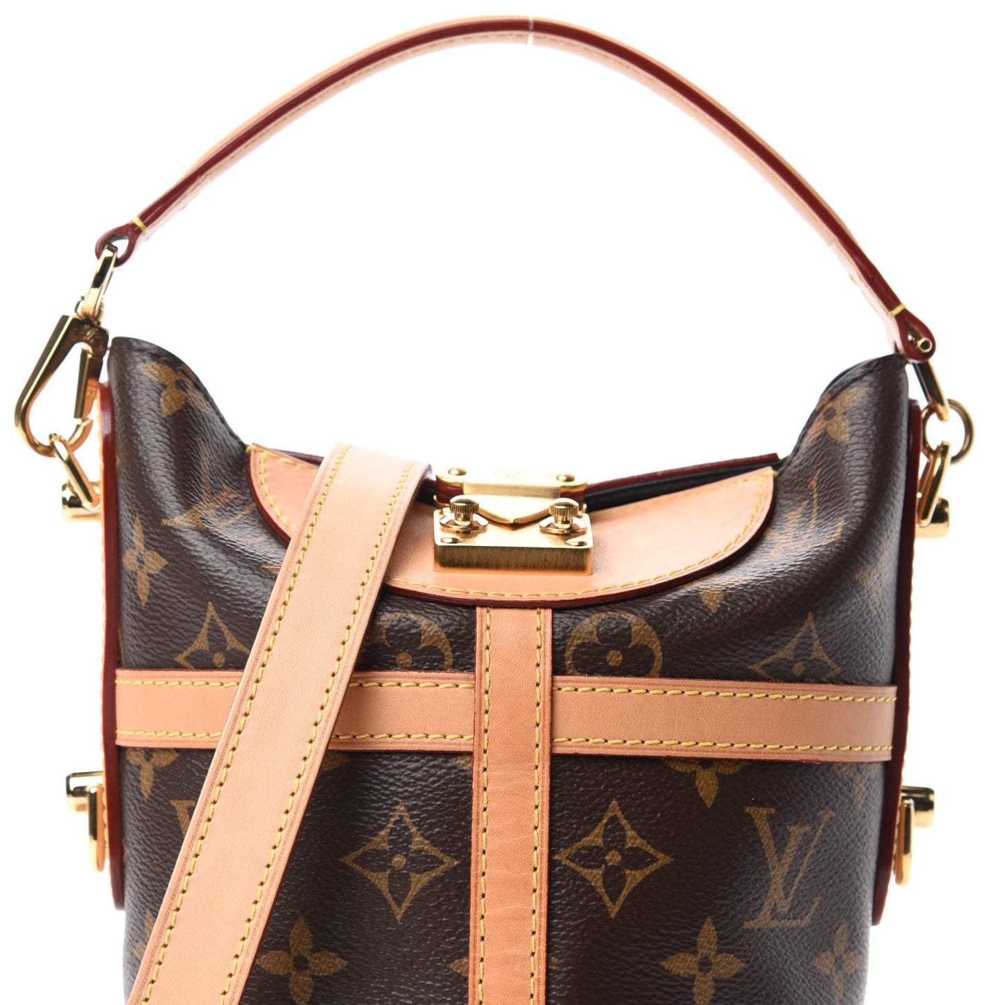 Monogram Duffle Bag