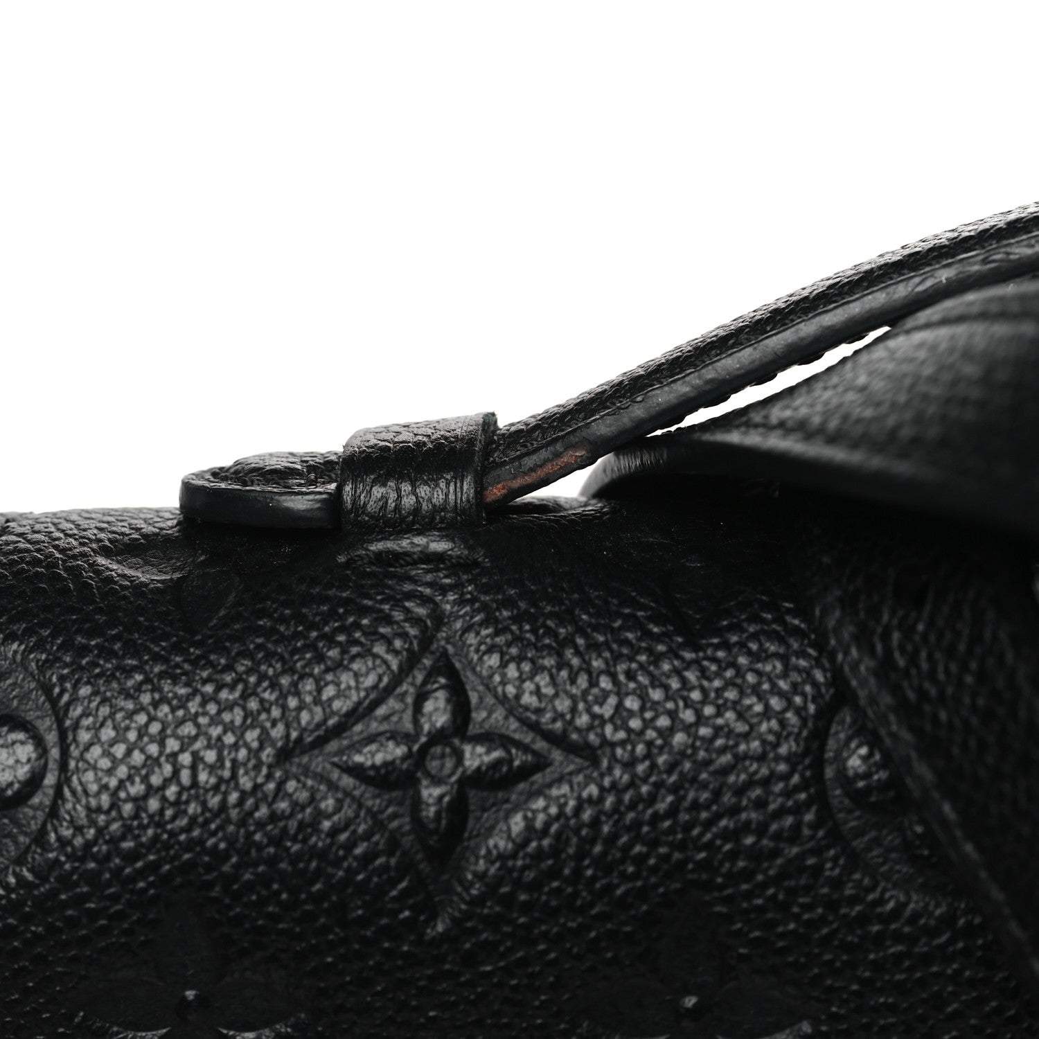 Louis Vuitton Empreinte Pochette Metis Black 10 of 12