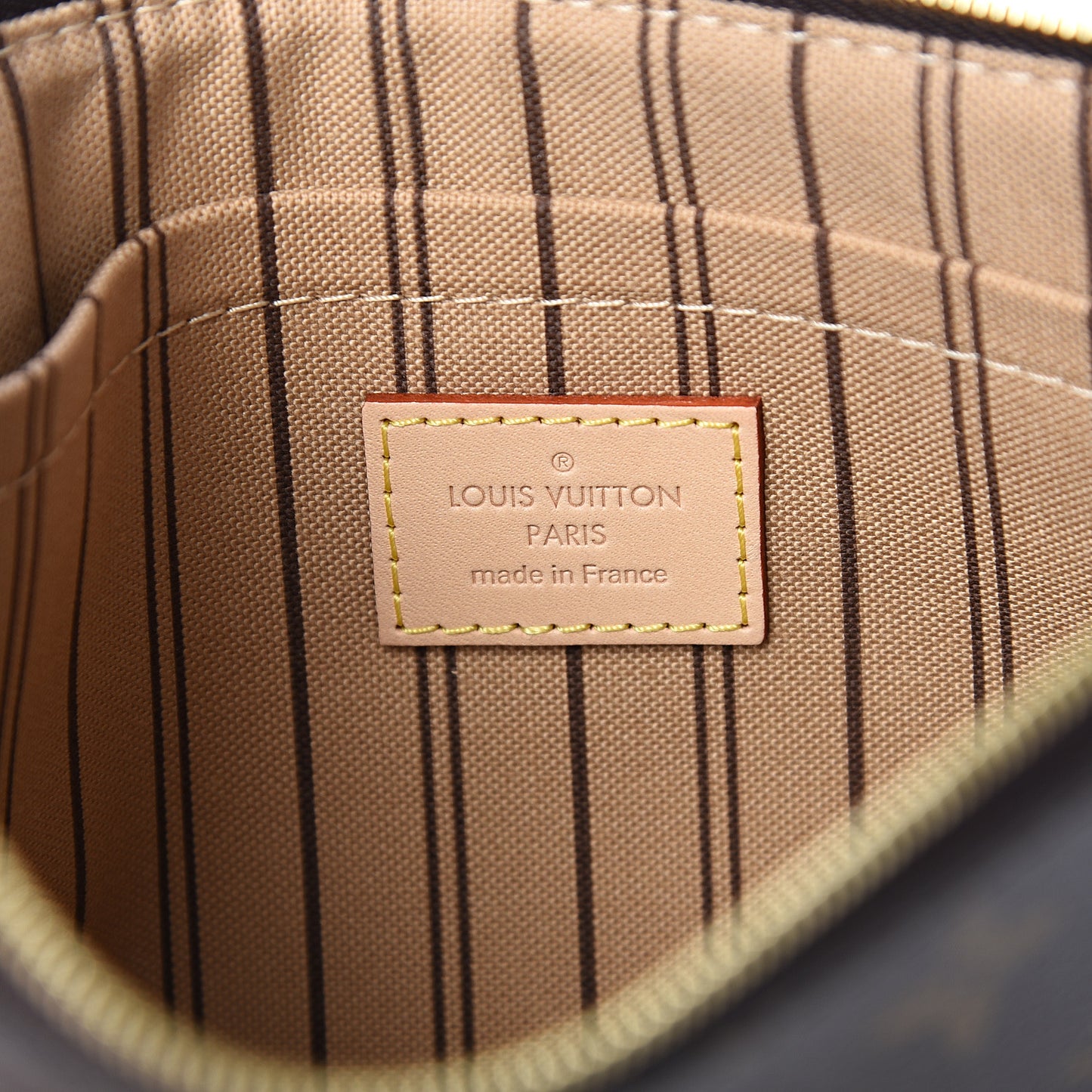 Monogram Neverfull MM GM Pochette