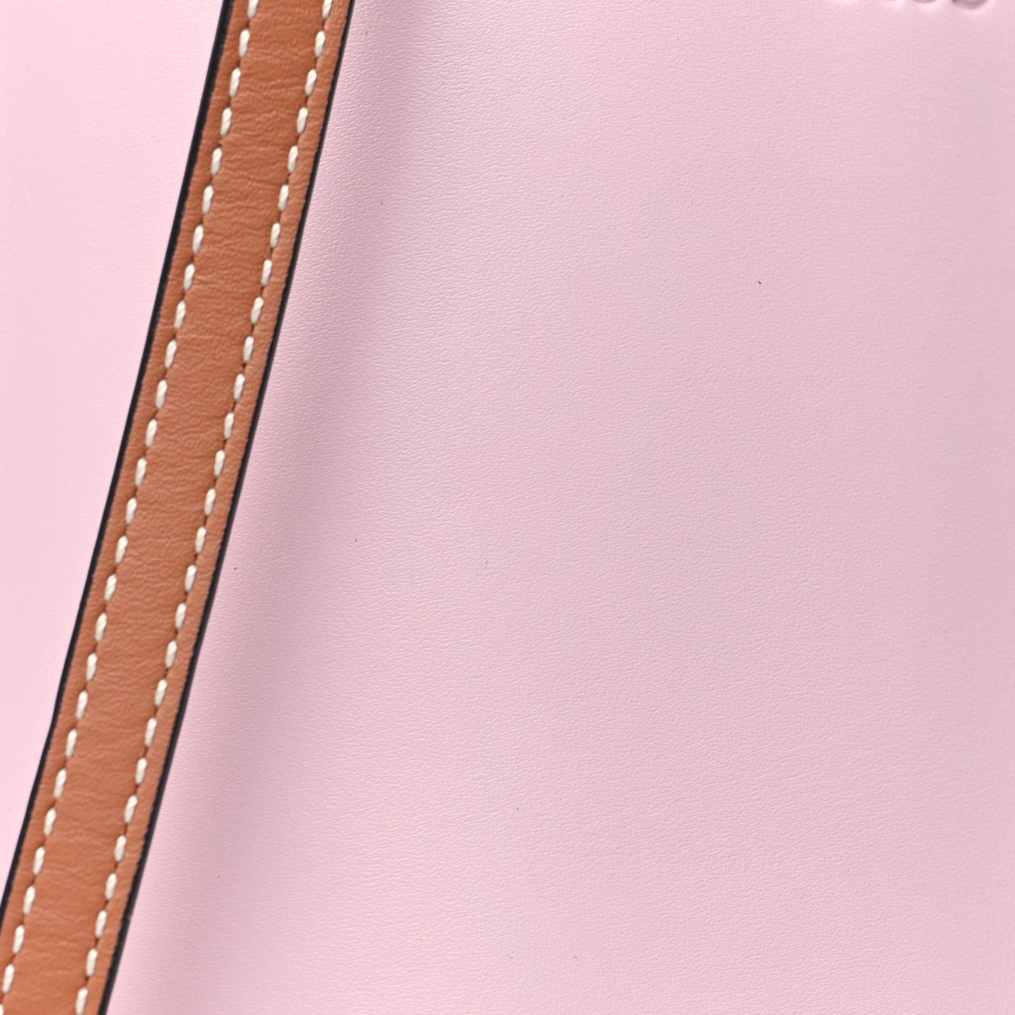 Smooth Calfskin Mini Gate Pocket Pink Orange