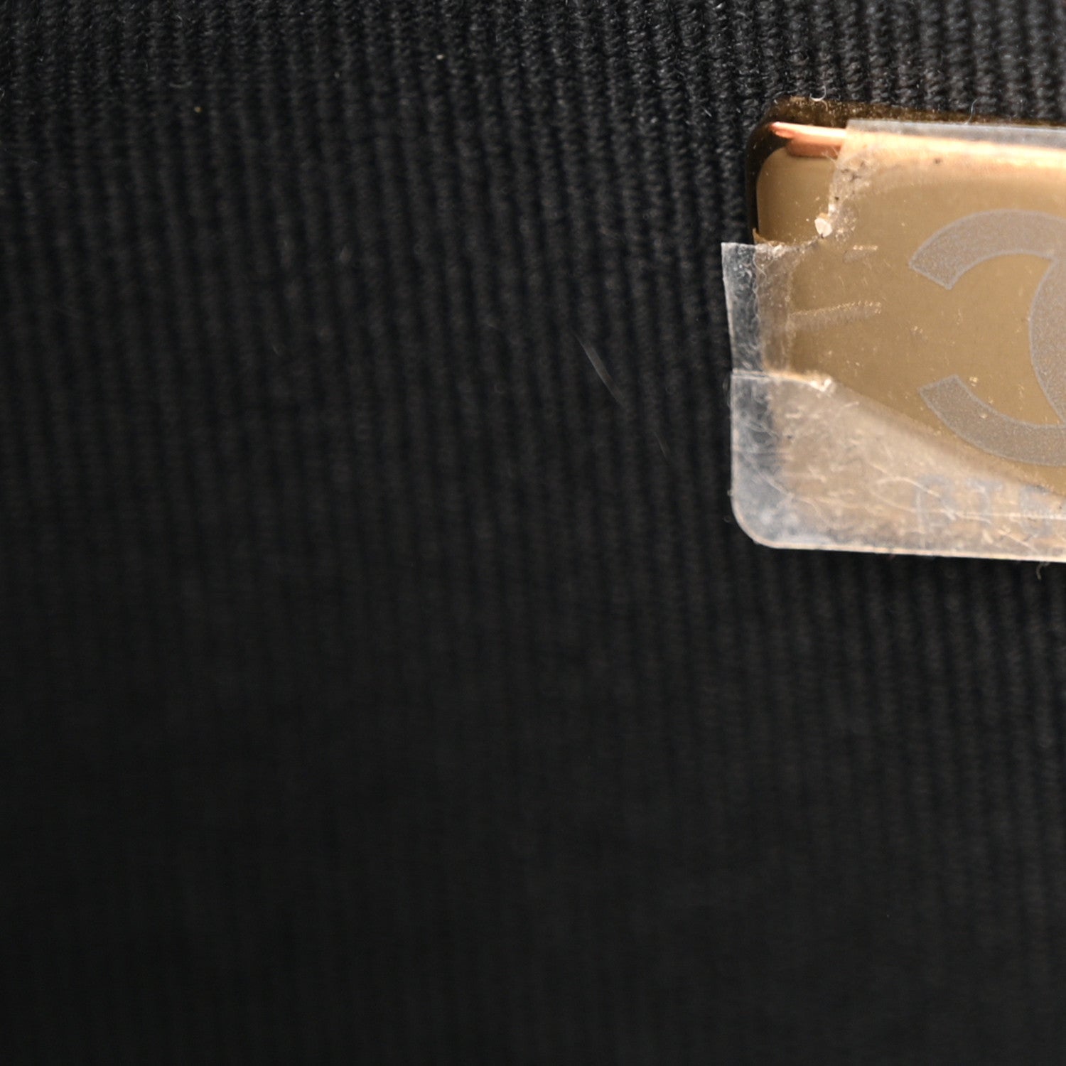 Chanel Shiny Crumpled Lambskin Quilted Trendy Chain Around Hobo Black 7 of 10