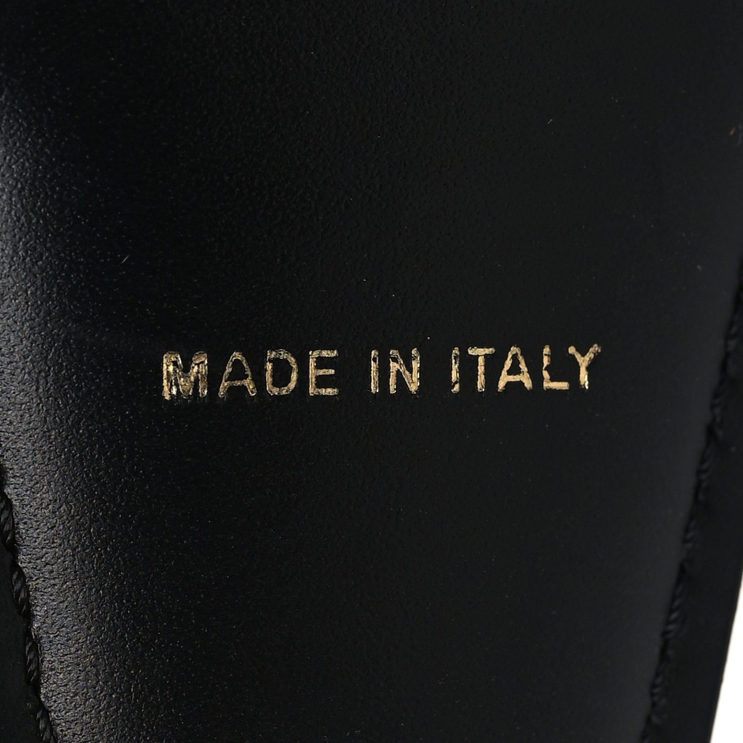 Jacquard Ribbon Vitello King FF Bi-Color Intreccio Adjustable Strap You Black White