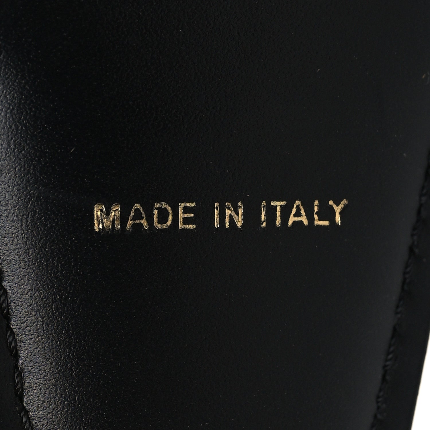 Fendi Jacquard Ribbon Vitello King FF Bi-Color Intreccio Adjustable Strap You Black White 5 of 5