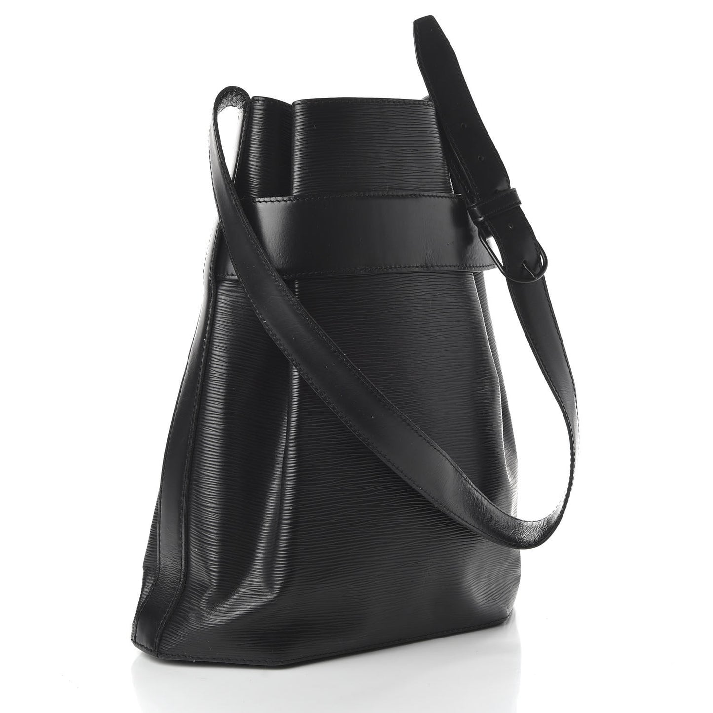 Epi Sac D'Epaule GM Black