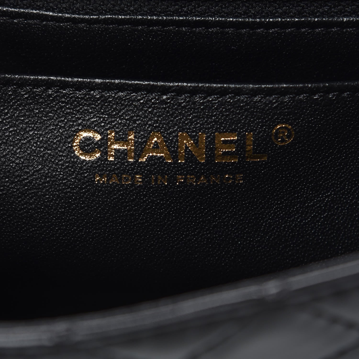 Chanel Aged Calfskin Quilted 2.55 Reissue Mini Flap Black 6 of 9