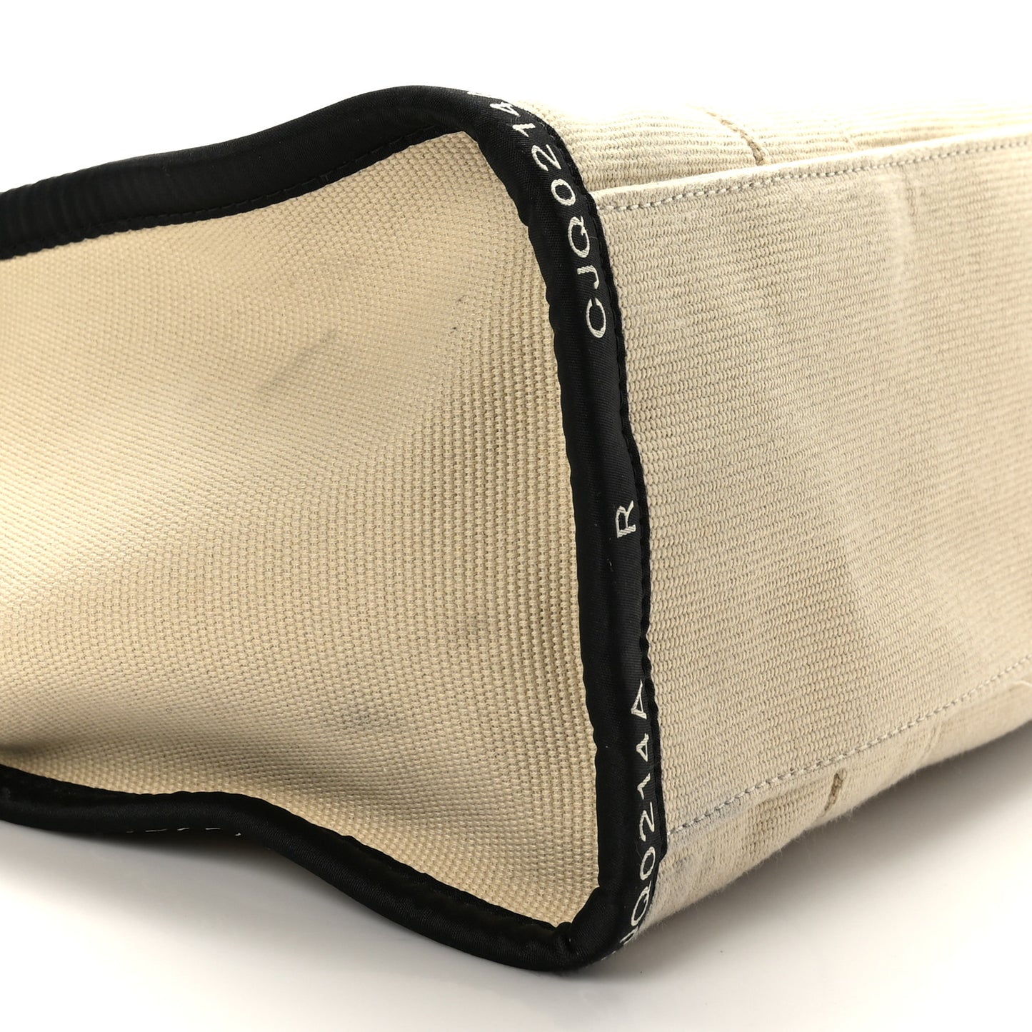 Jacquard Large The Traveler Tote Bag Warm Sand