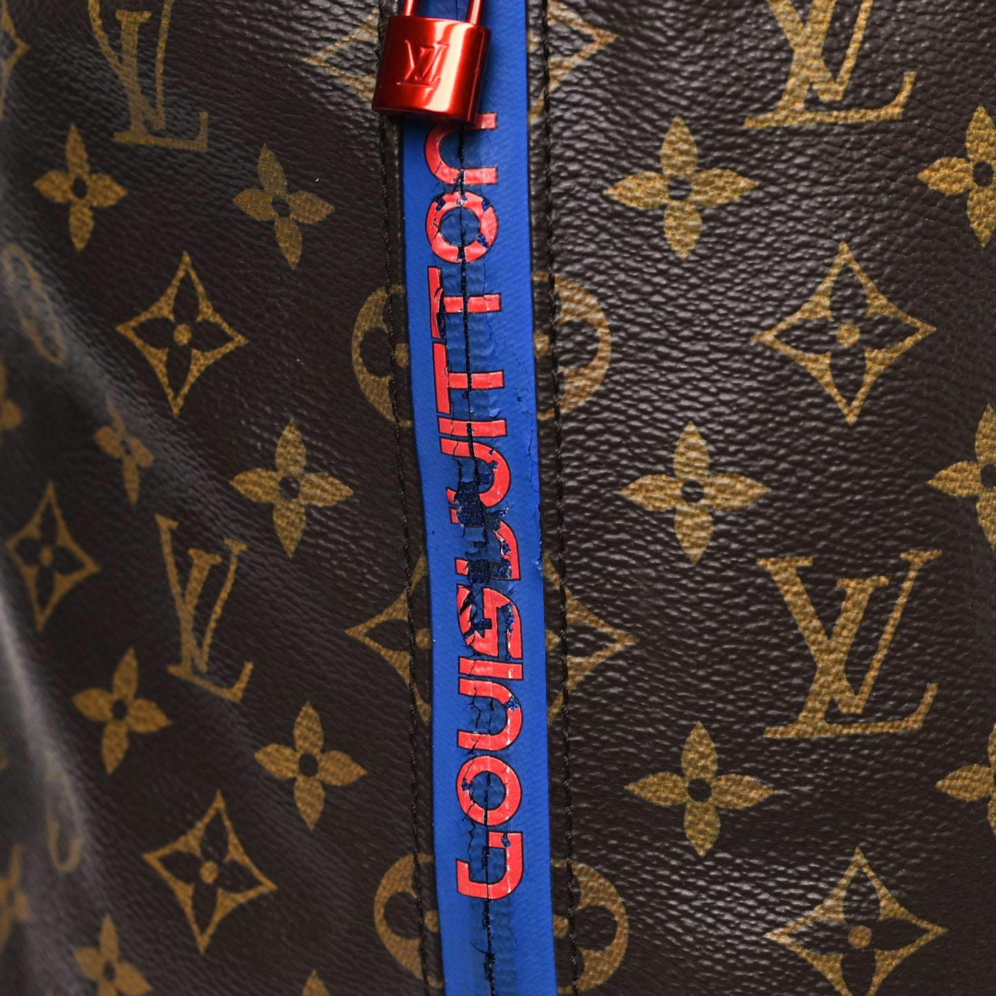 Monogram Cabas Light