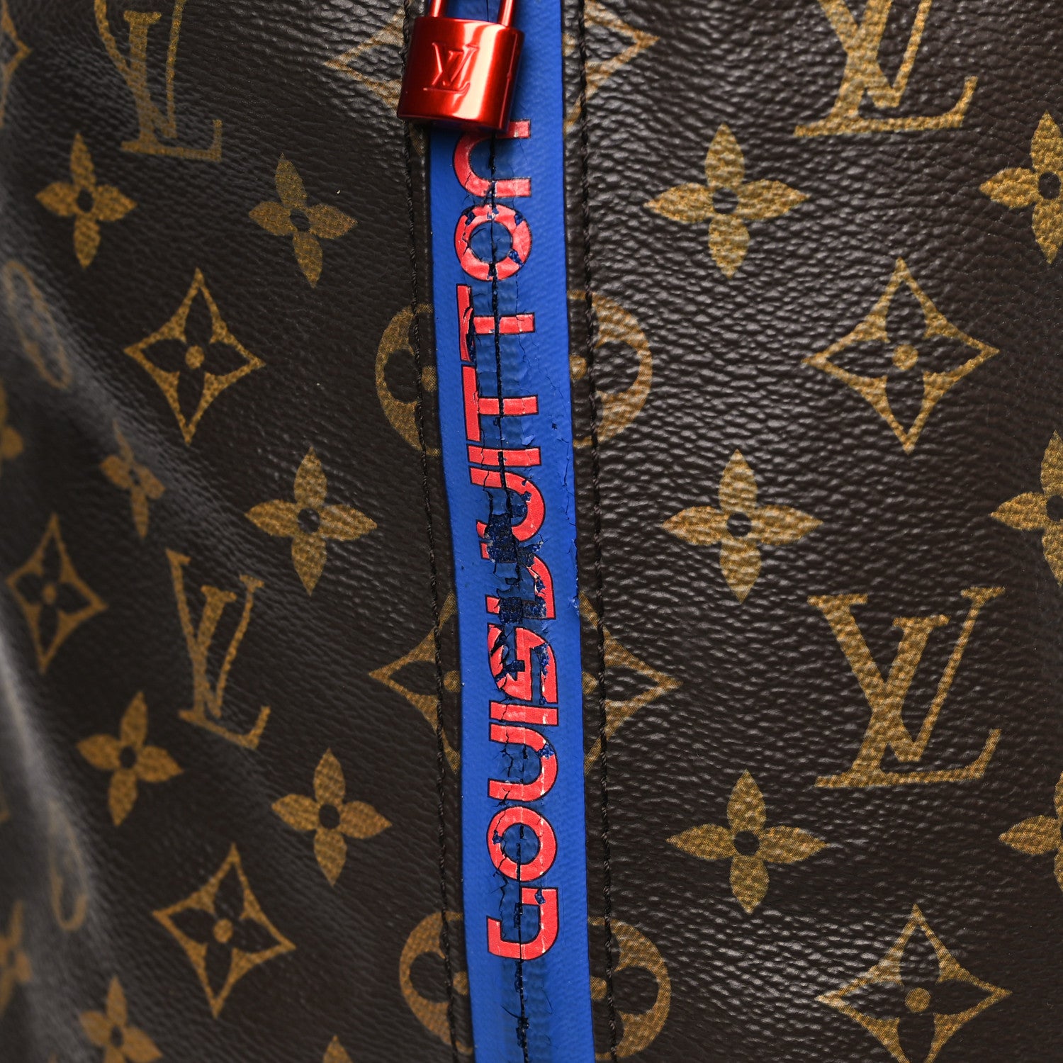 Louis Vuitton Monogram Cabas Light 11 of 11