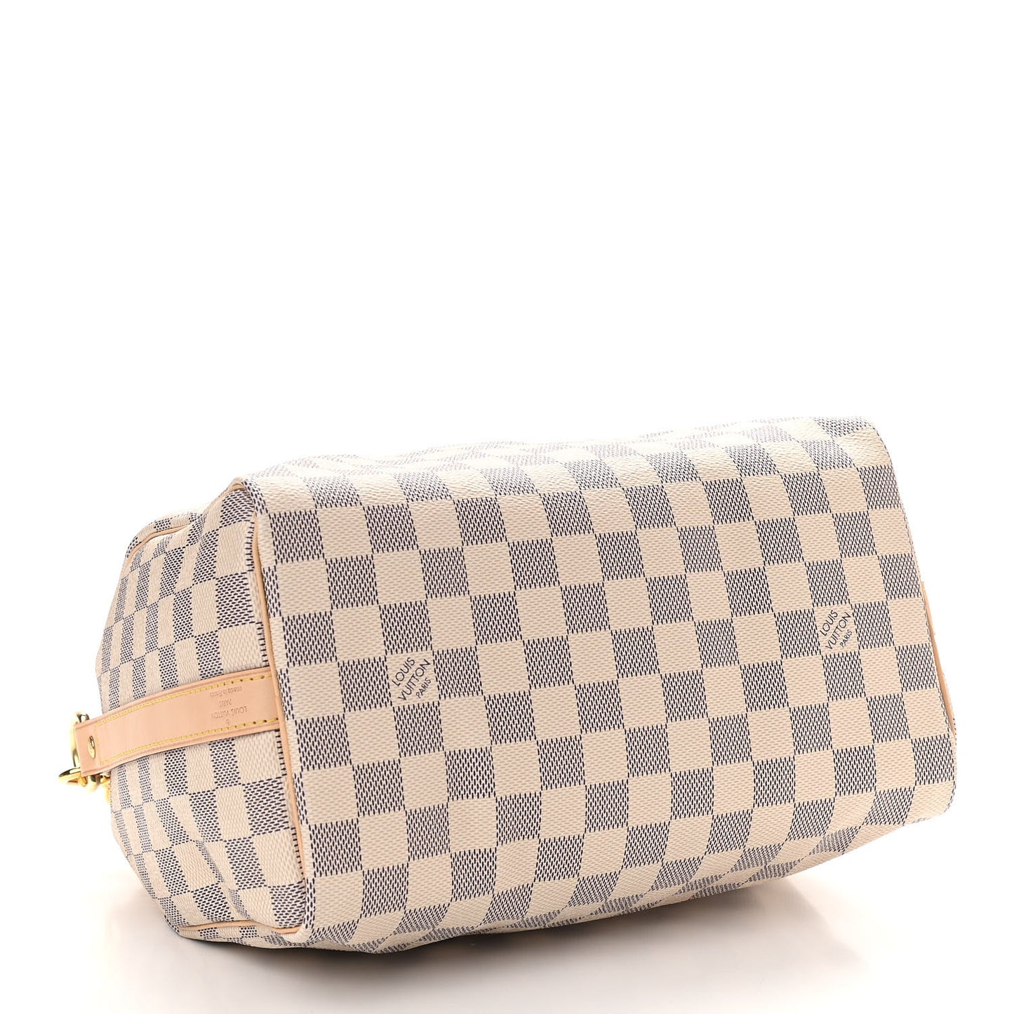 Damier Azur Speedy Bandouliere 25
