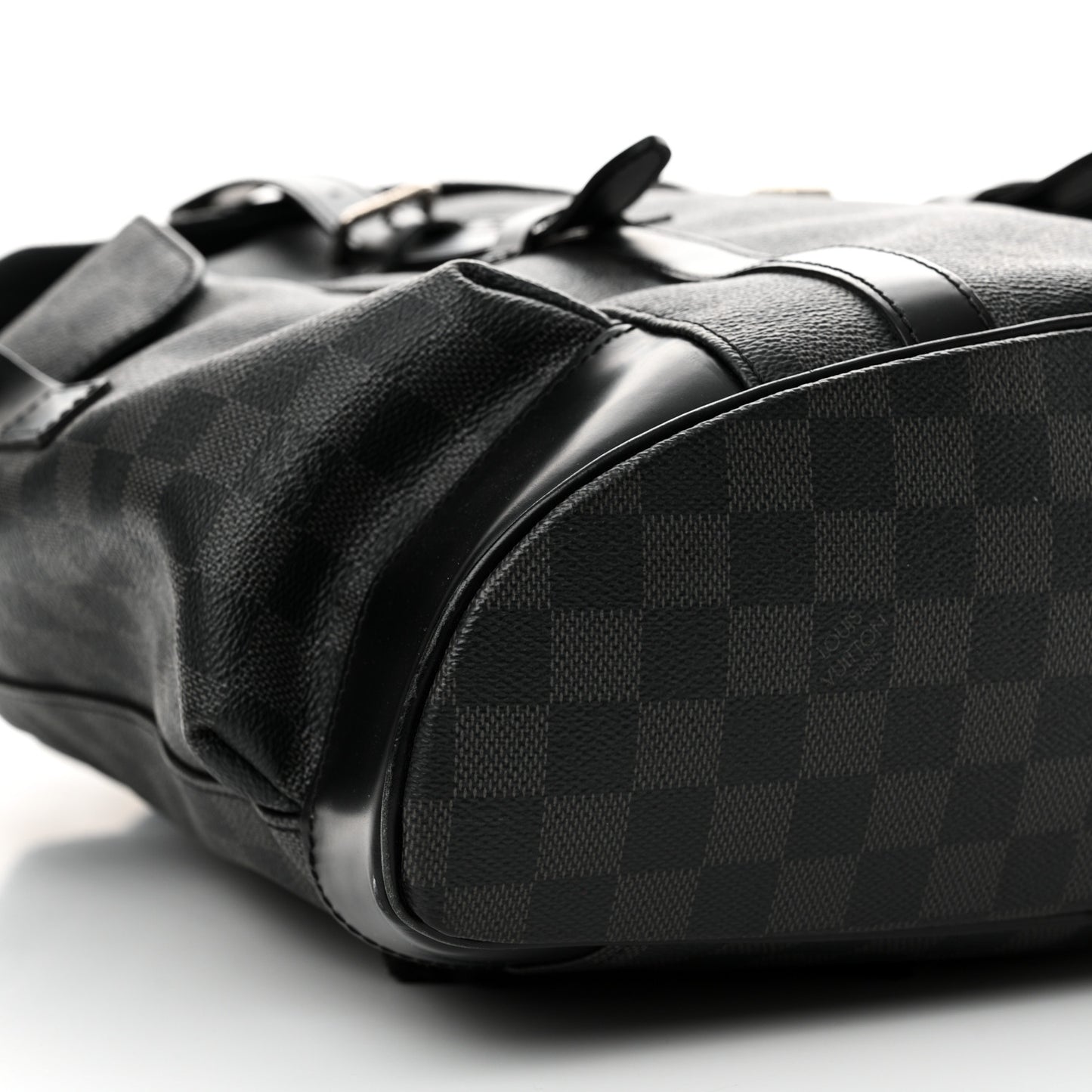 Damier Graphite Christopher PM Backpack