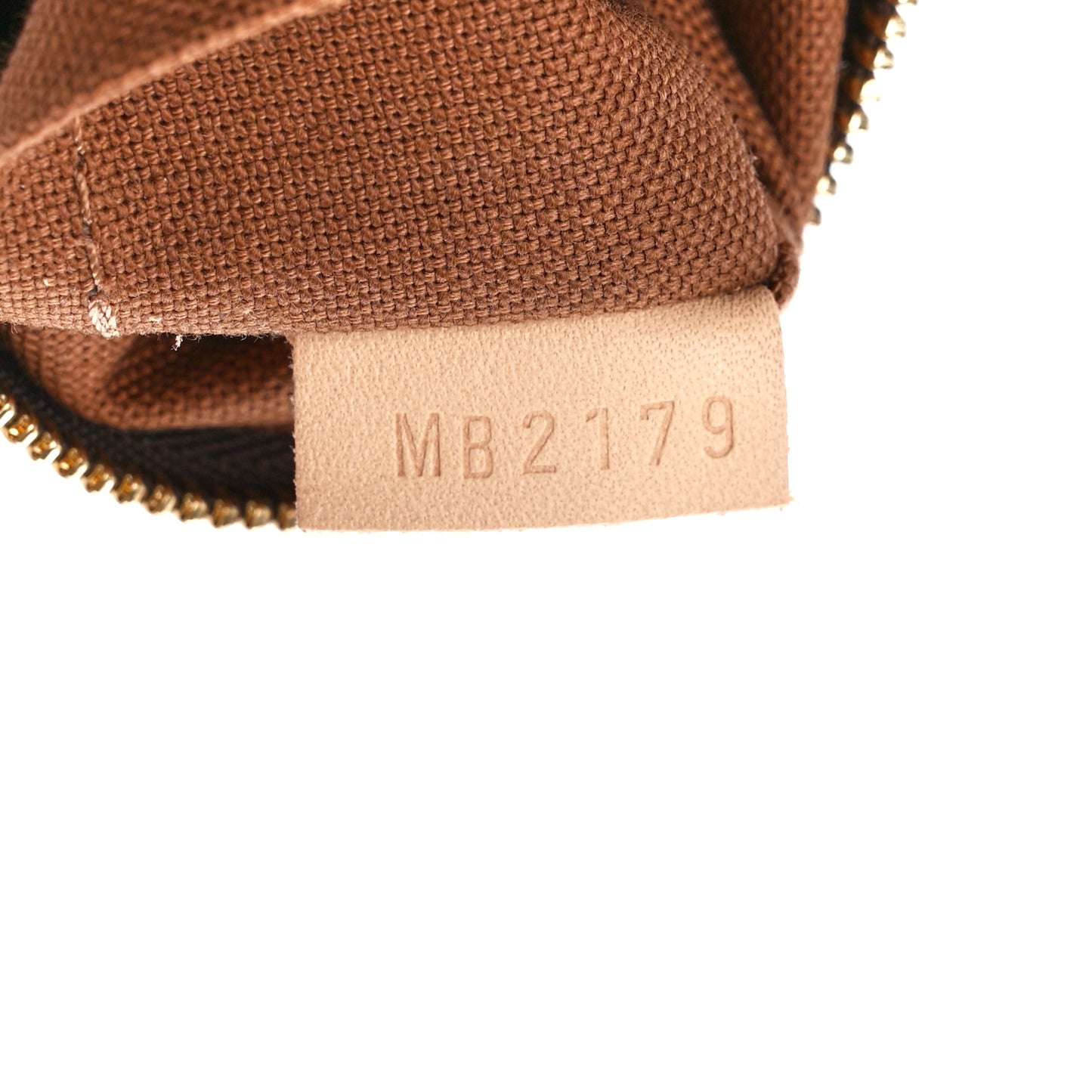 Monogram Pochette Accessories NM