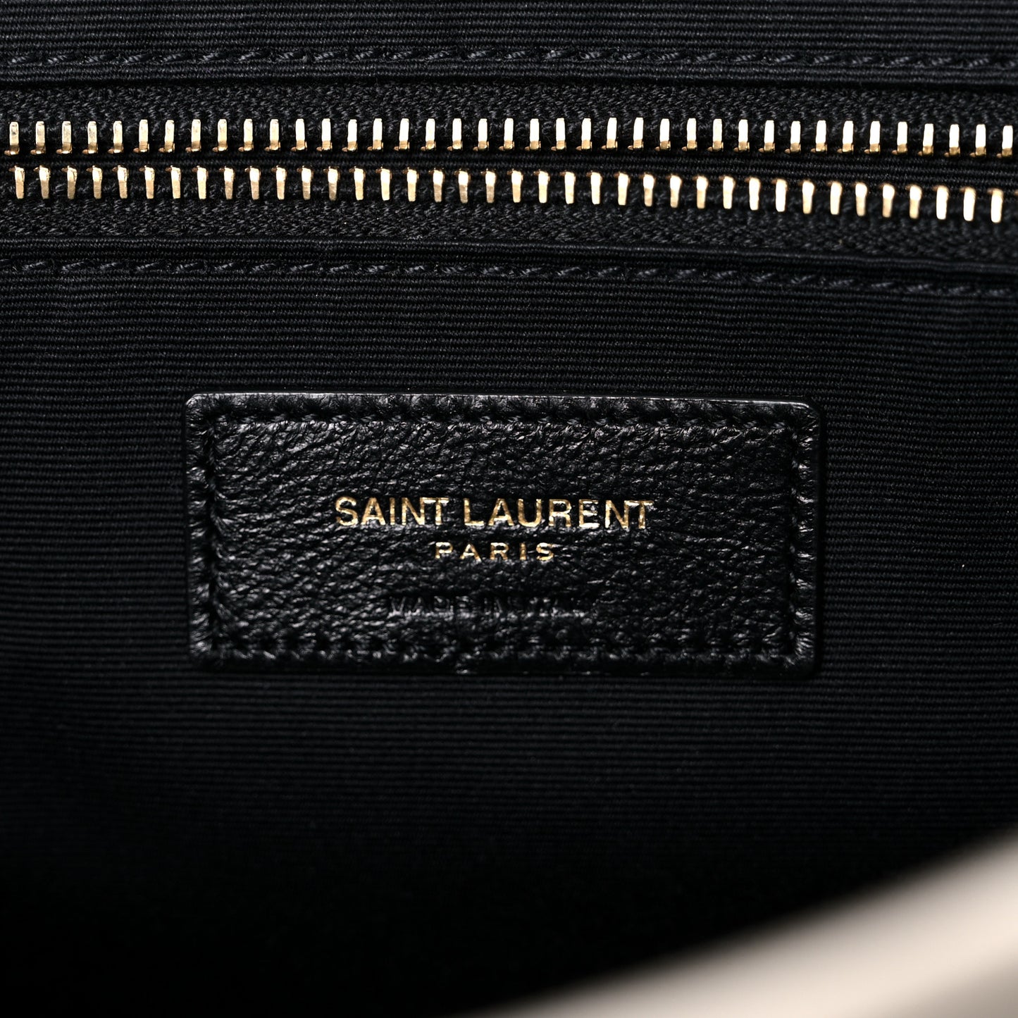 Calfskin Matelasse Joan Camera Bag Crema Soft