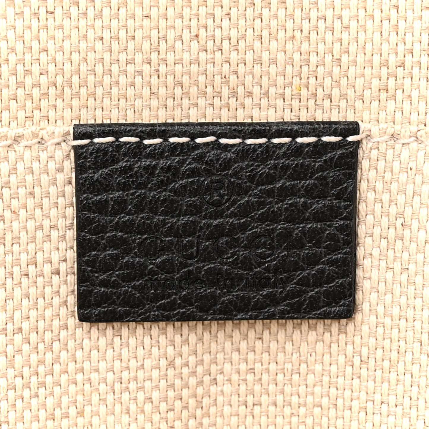 Pebbled Calfskin Soho Chain Backpack Black