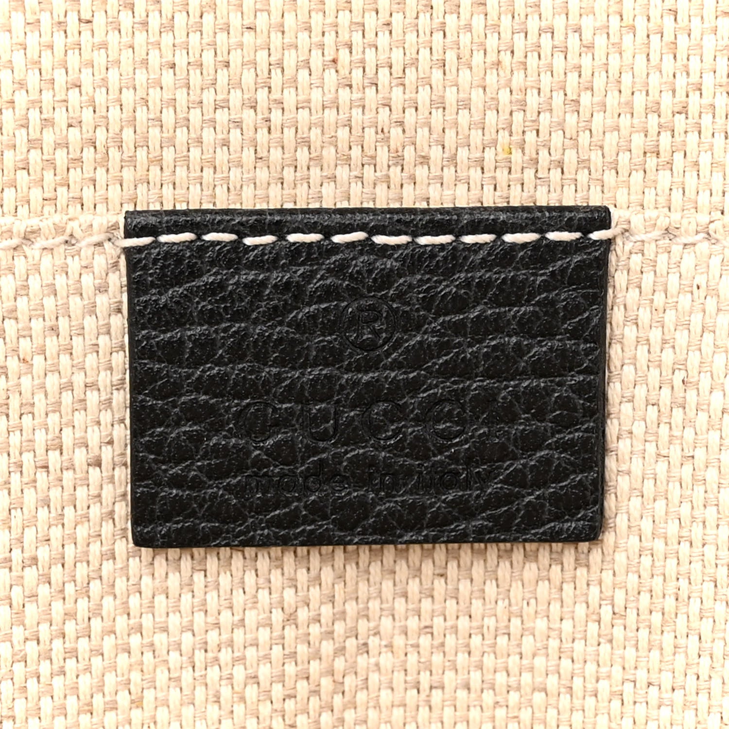 Gucci Pebbled Calfskin Soho Chain Backpack Black 6 of 11