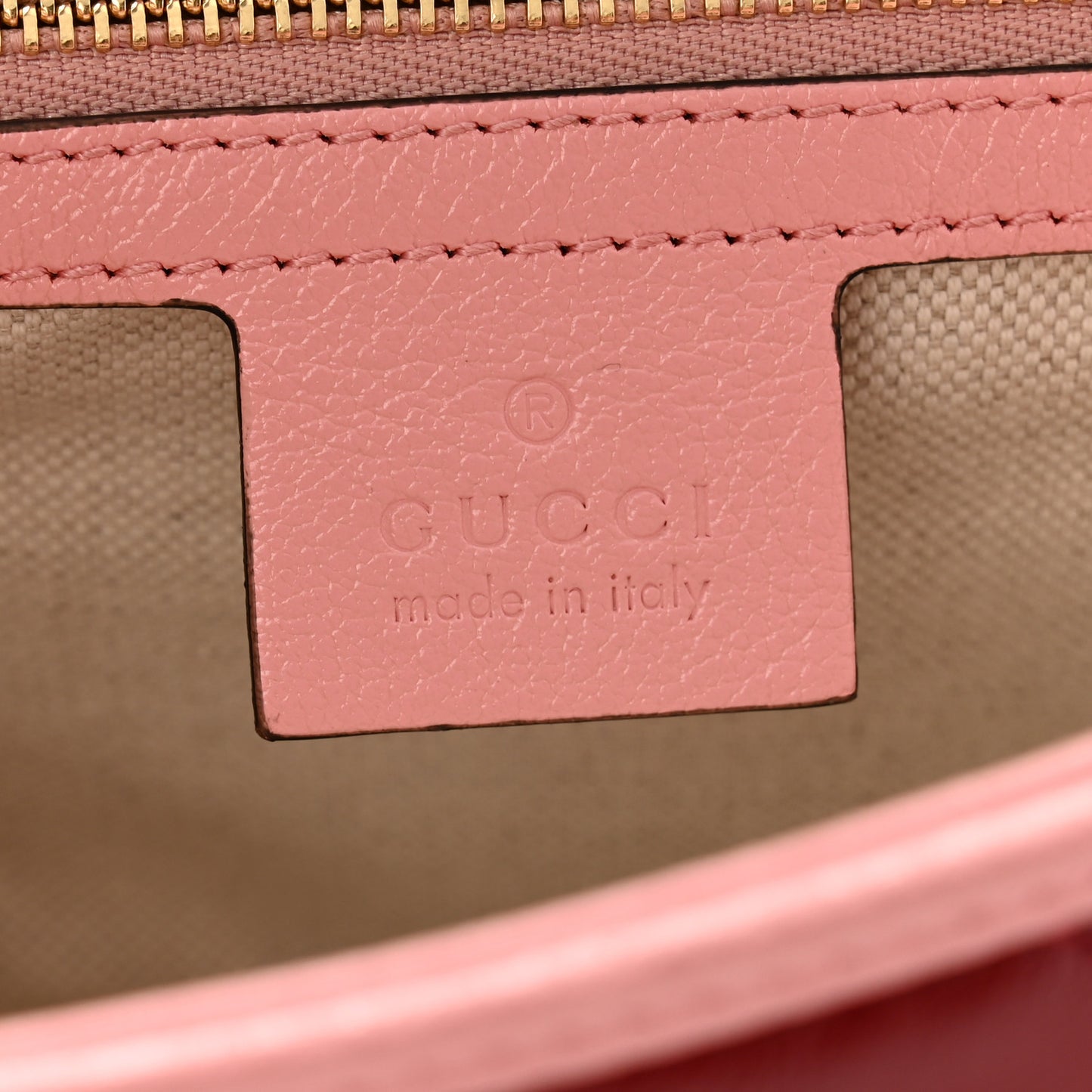 Azalea Calfskin Enamel Matelasse Diagonal Small Torchon GG Marmont Shoulder Bag New Cherry Red Wild Rose