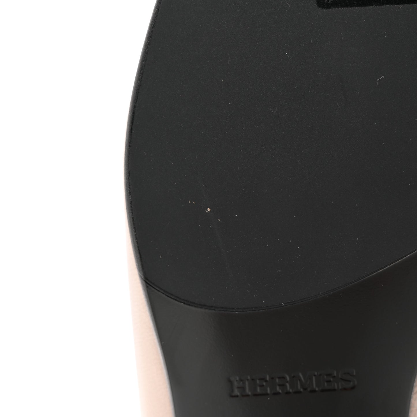 Goatskin Womens Royal Loafers 38 Multicolore Beige Mastic