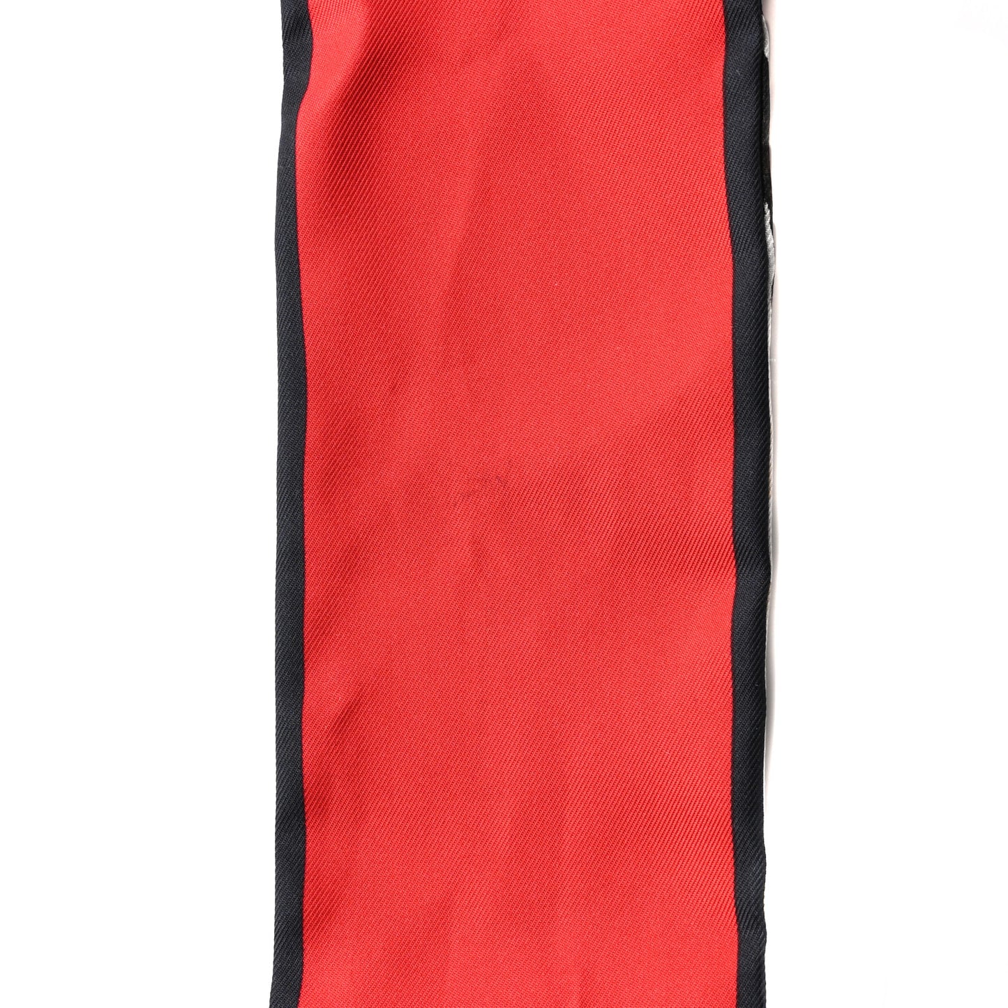 Silk Monogram Trunks Bandeau Brown