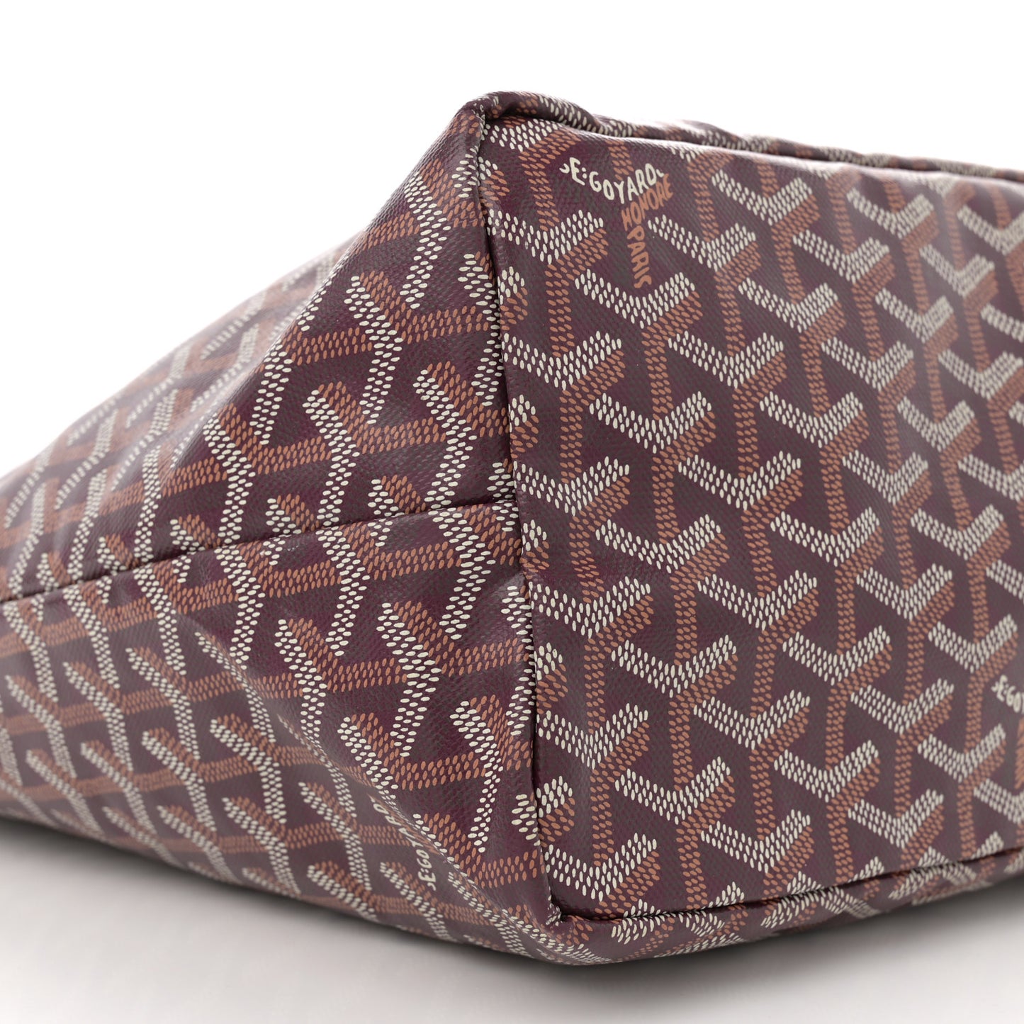 Goyardine Saint Louis PM Bordeaux