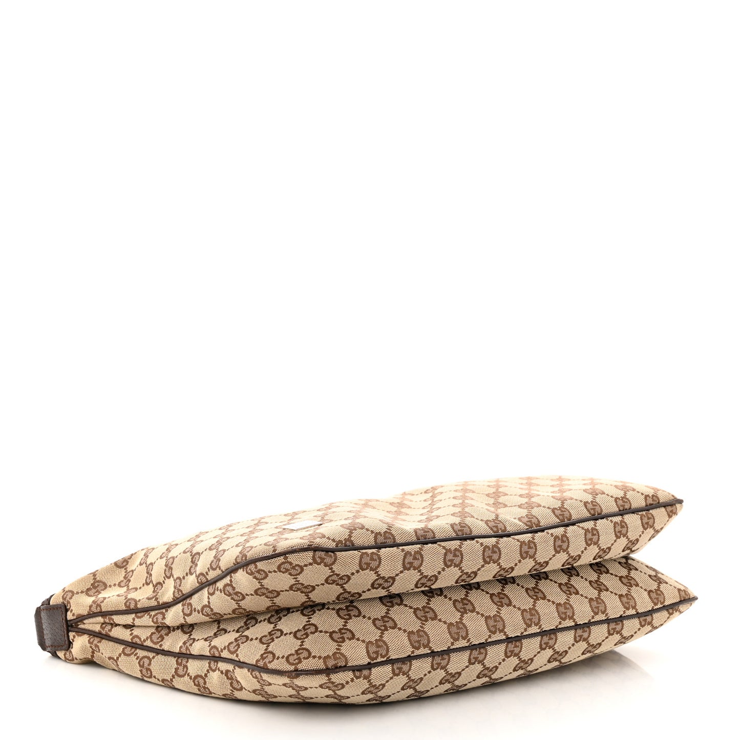 Monogram Medium Pop Hobo Dark Brown