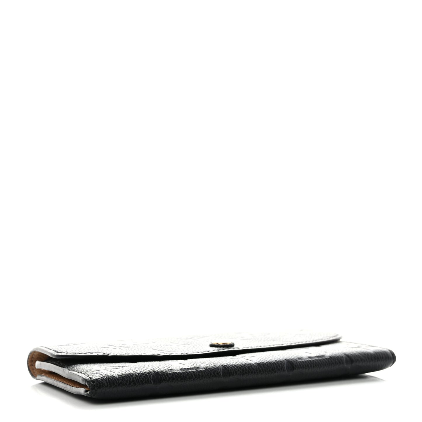 Empreinte Emilie Wallet Black Dune