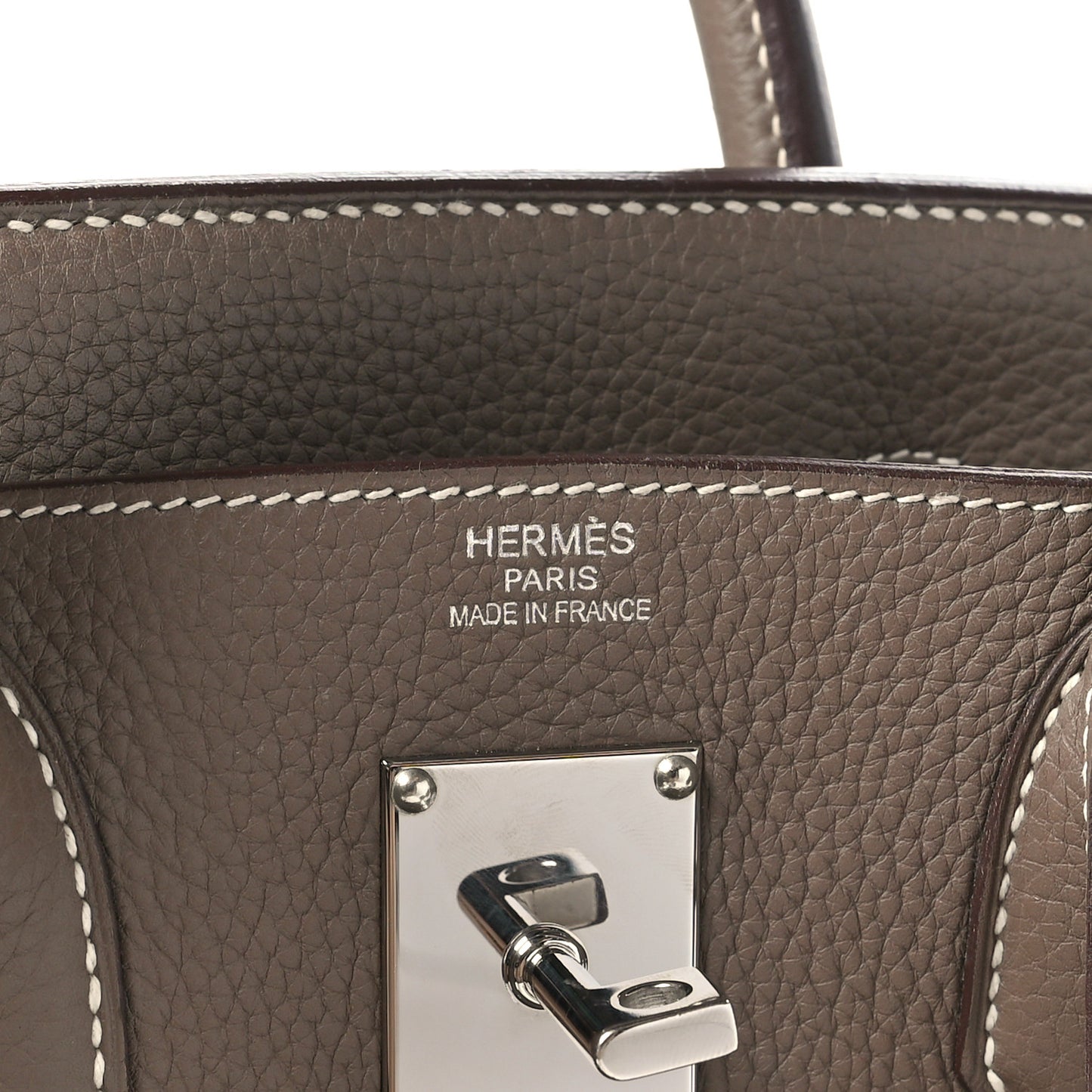 Togo HAC Birkin 40 Etoupe