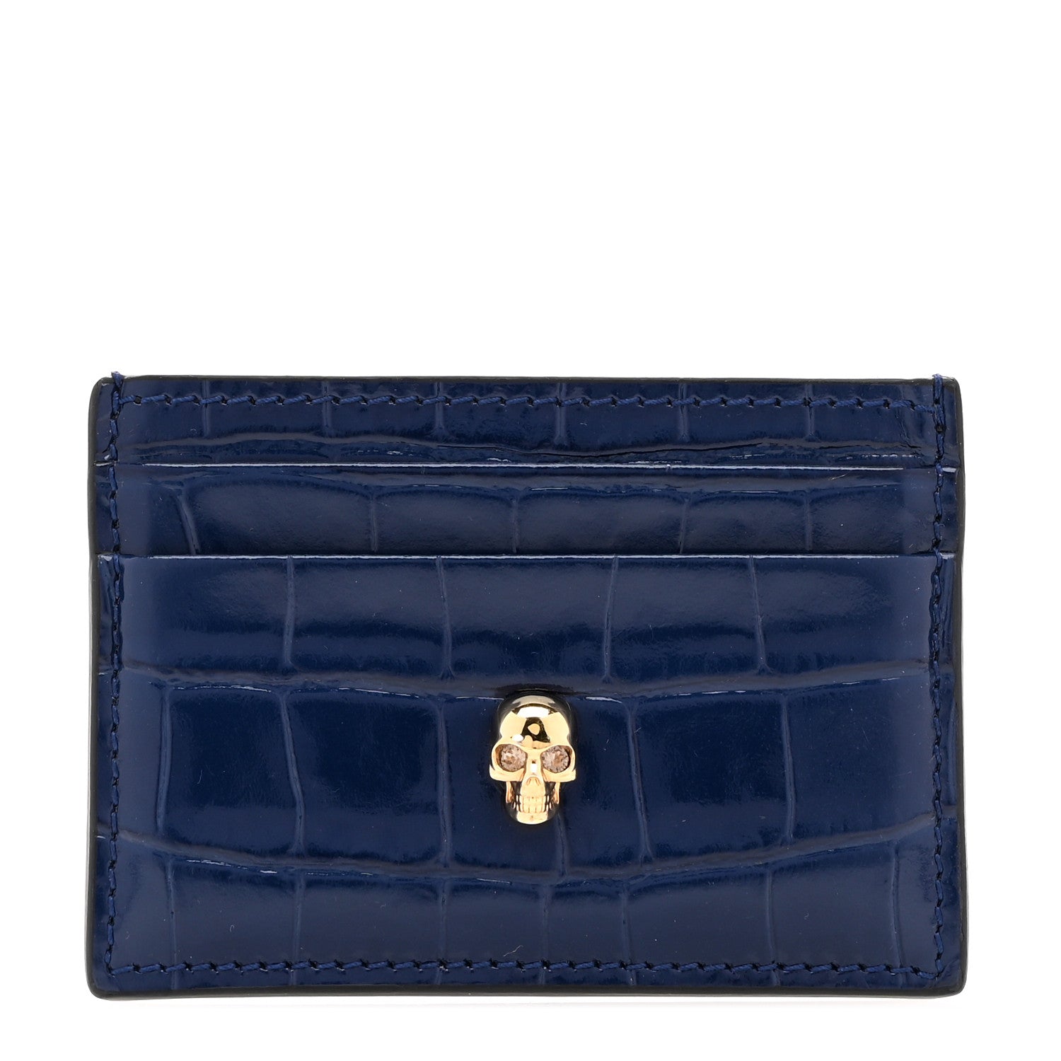Alexander McQueen card case