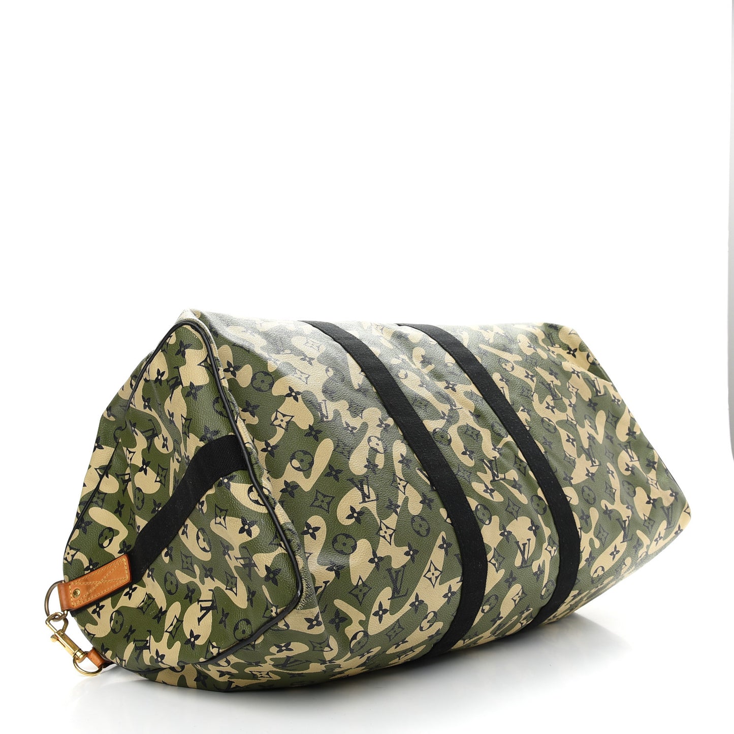 Monogramouflage Keepall 55