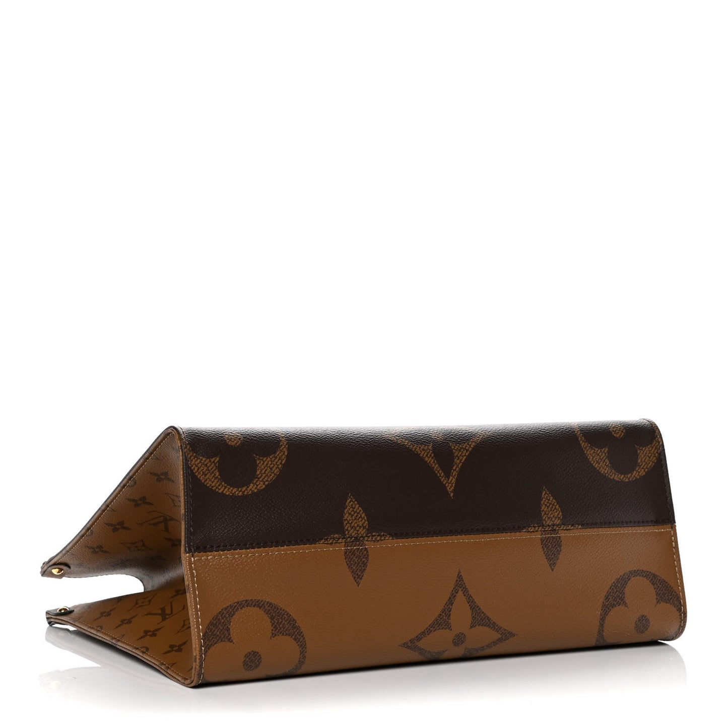 Reverse Monogram Giant Onthego MM