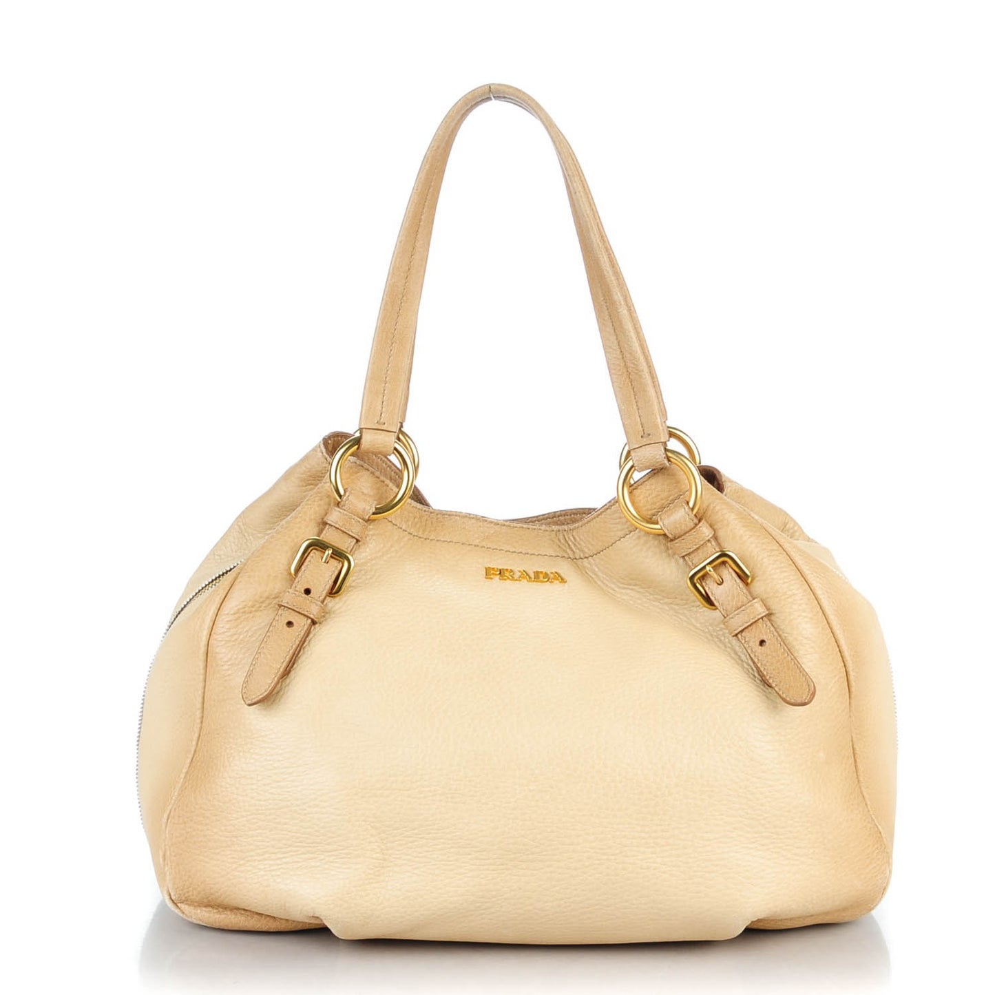 Cervo Antik Shoulder Bag Quarzo Sfumato