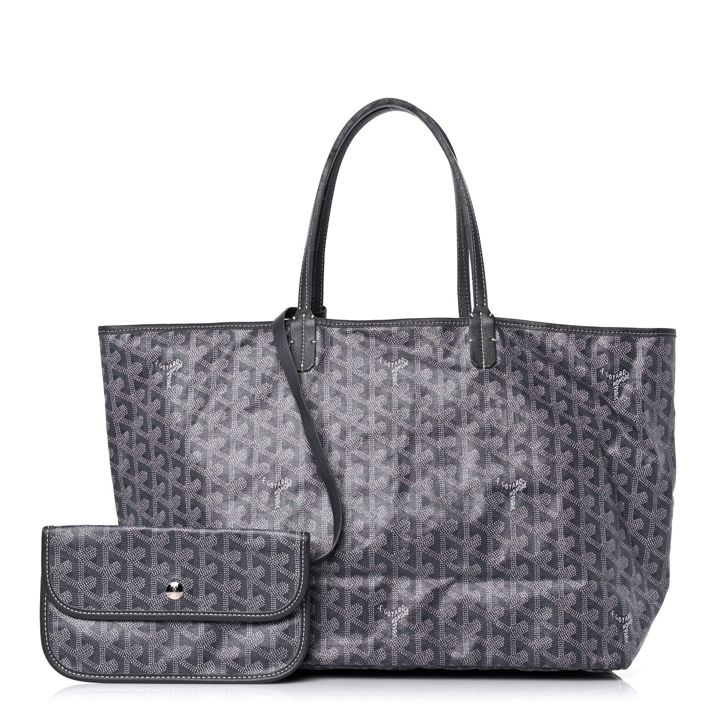 Goyardine Saint Louis PM Grey