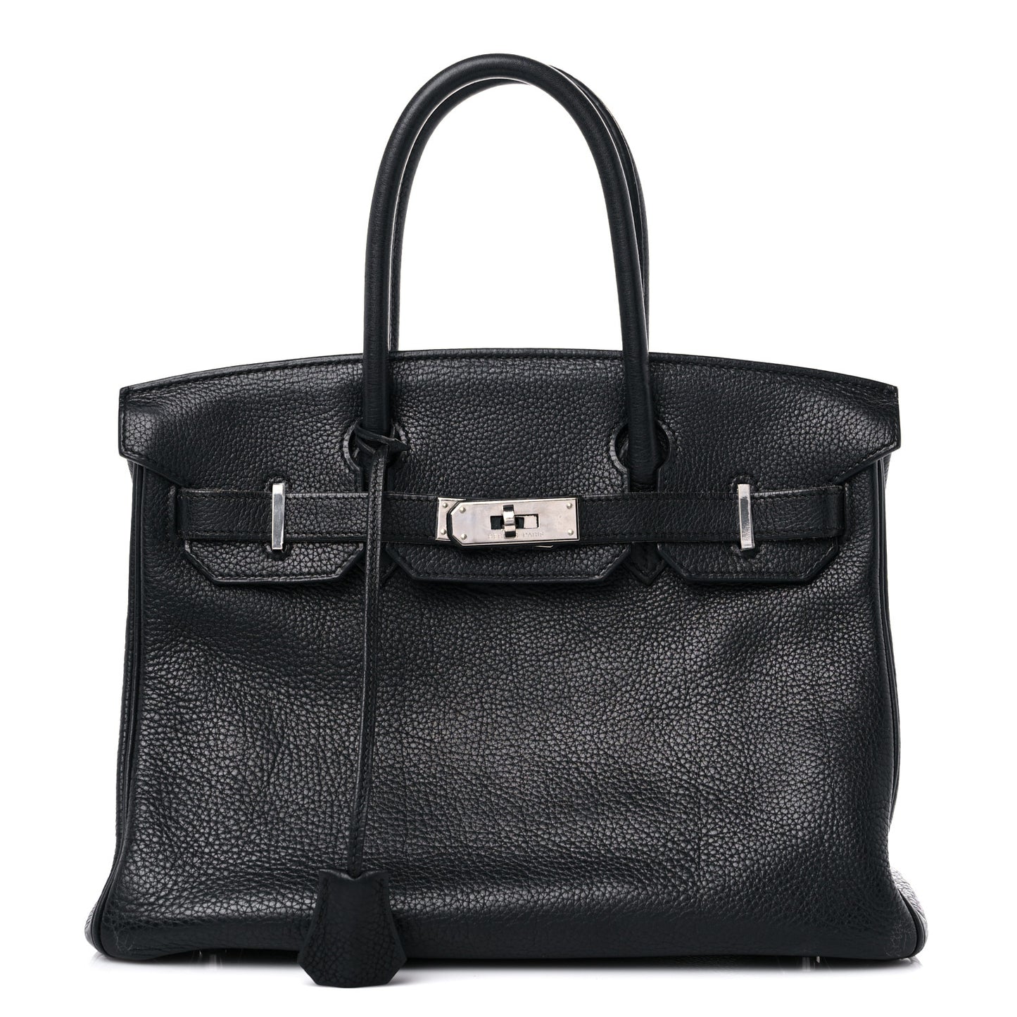 Togo Birkin 30 Black