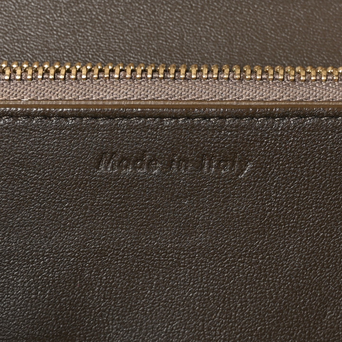 Liege Calfskin Medium Classic Box Flap Bag Souris