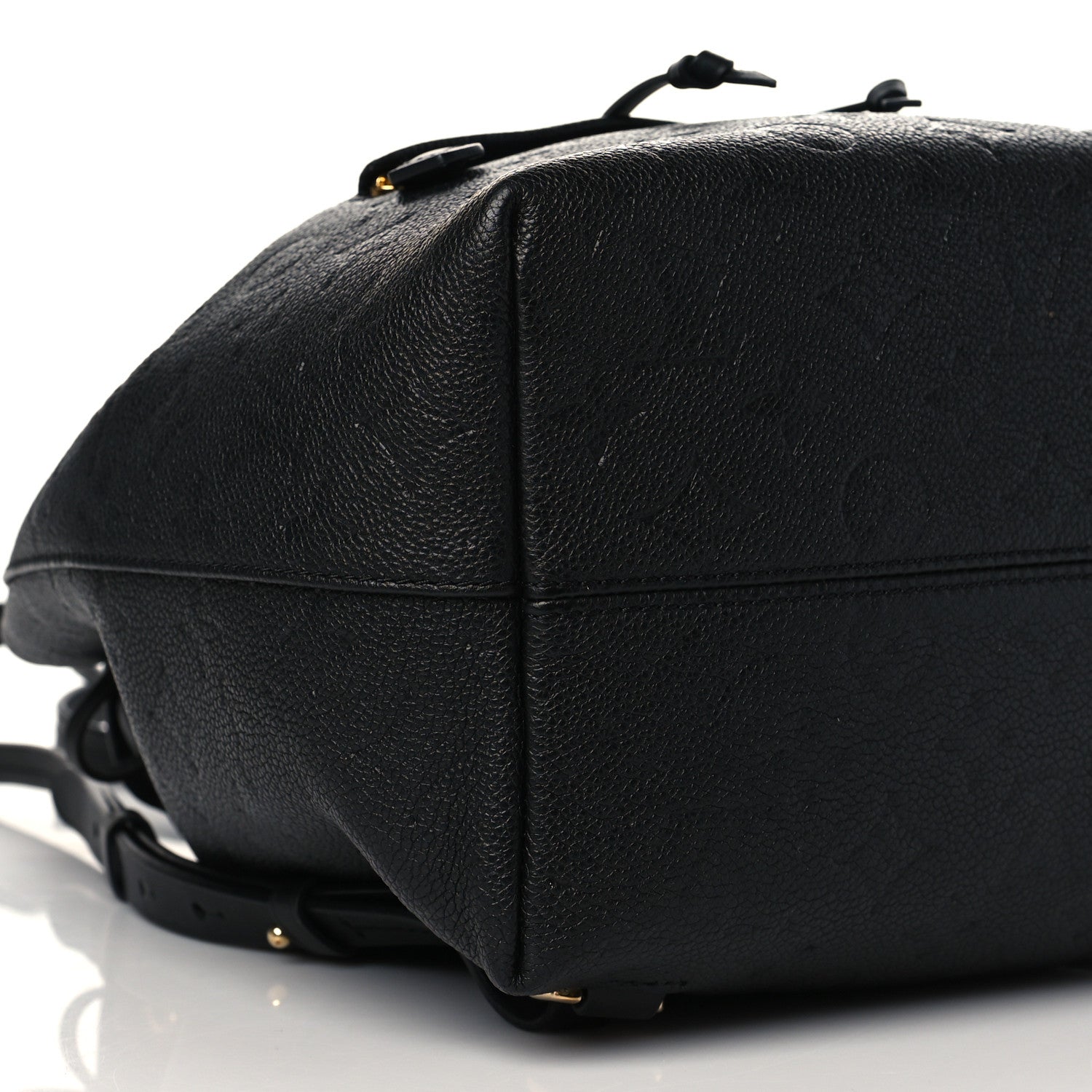 Louis Vuitton Empreinte Montsouris NM Backpack Black 8 of 9