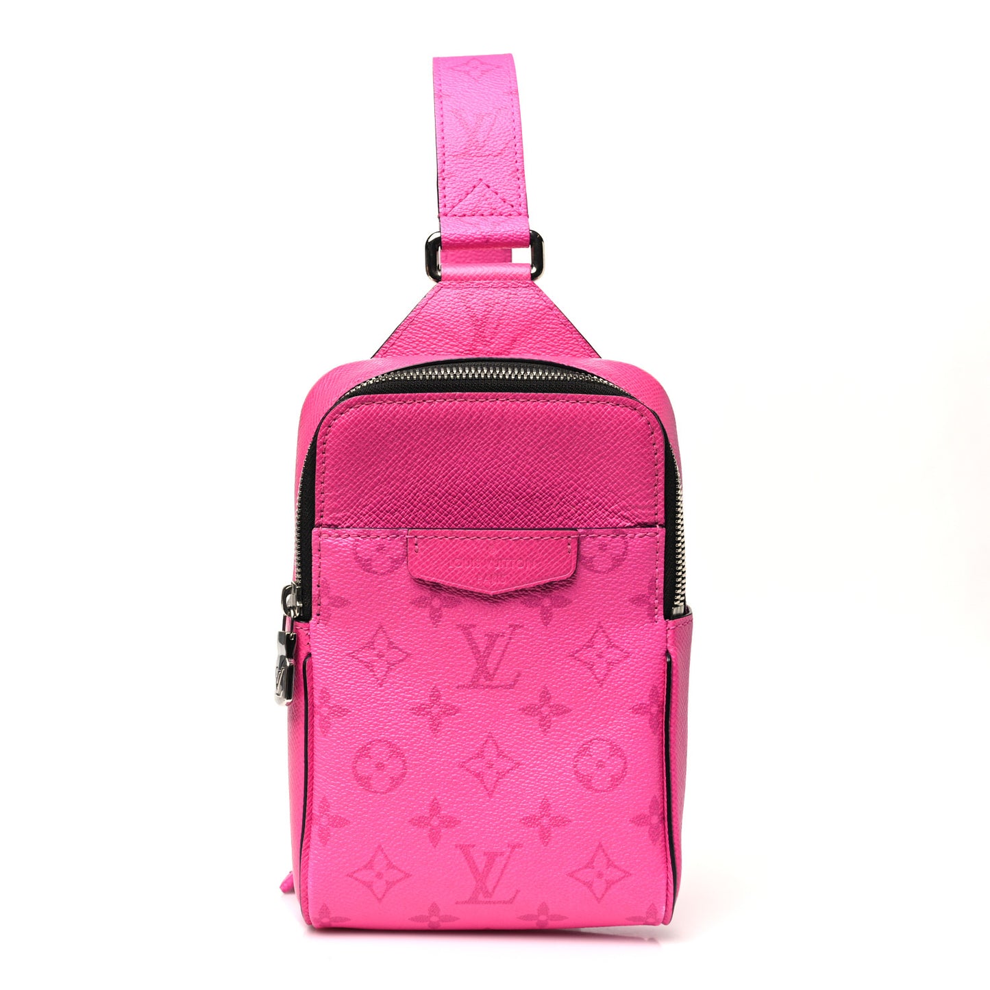 Taigarama Outdoor Slingbag Fuchsia