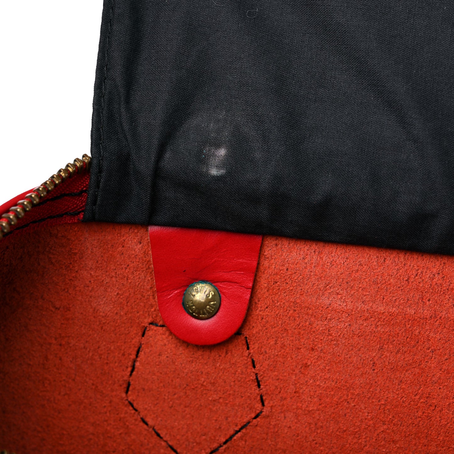 Epi Speedy 35 Castillan Red