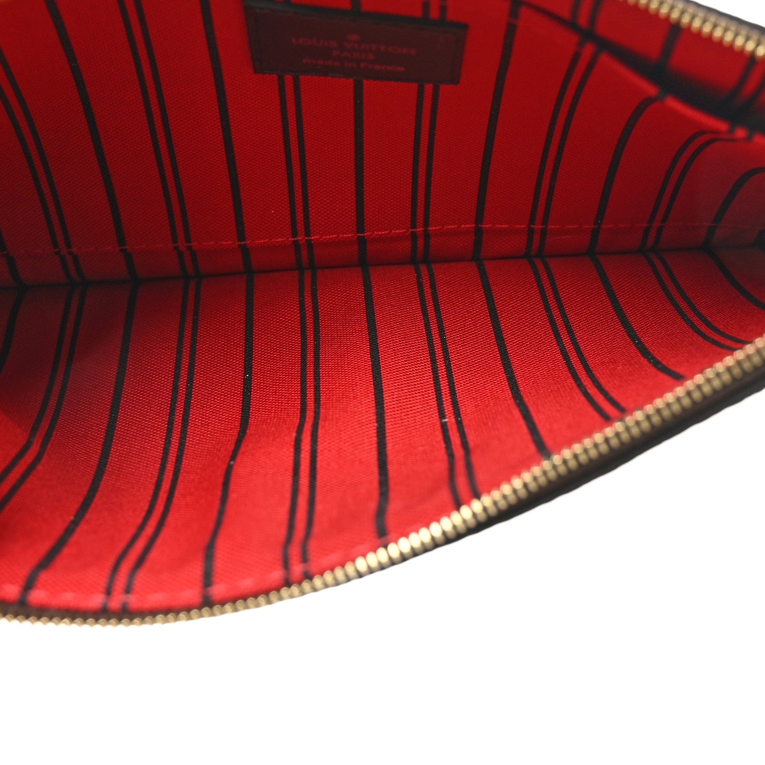 Louis Vuitton Damier Ebene Travel Stickers City Neverfull MM GM Pochette 5 of 8