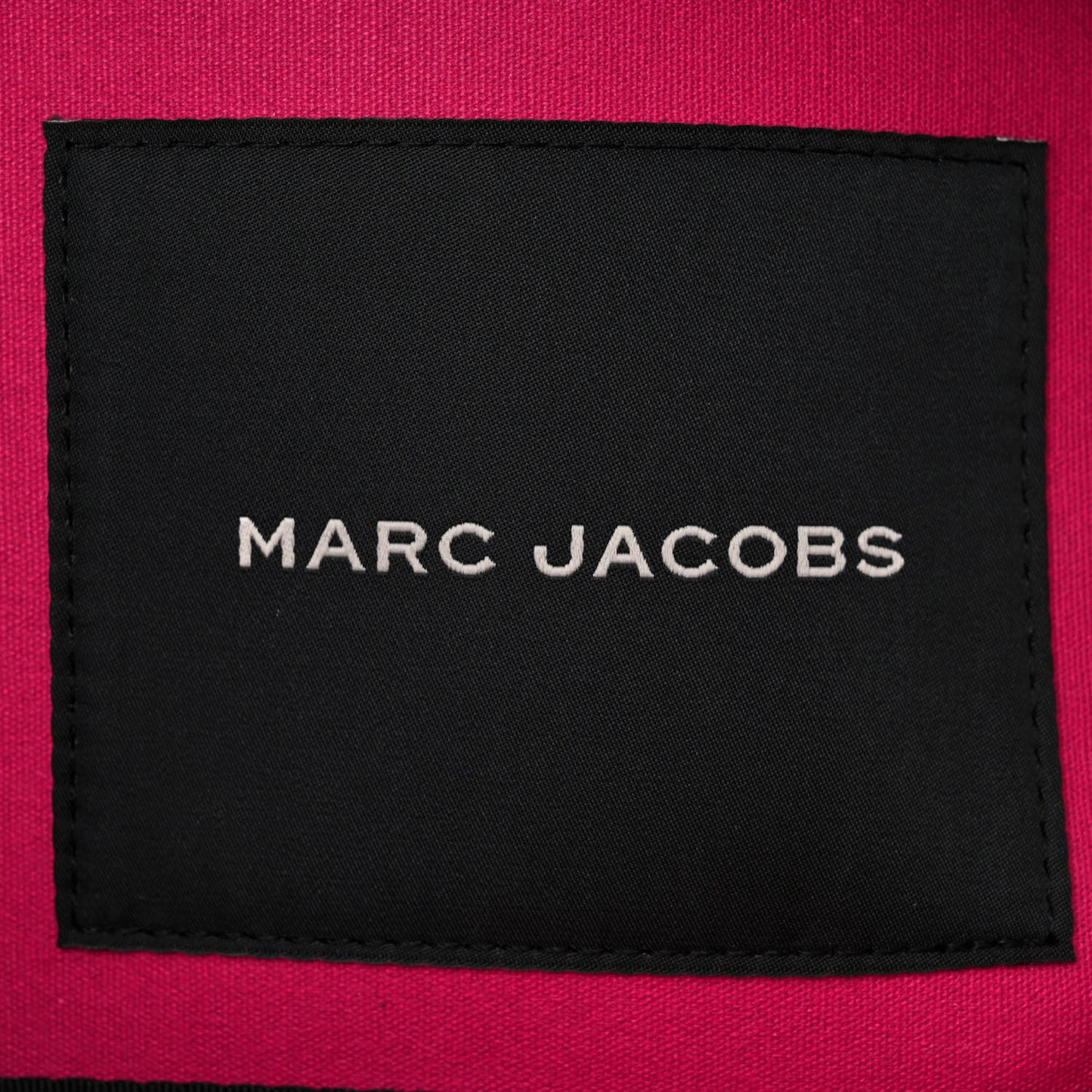 Cotton Canvas Medium The Traveler Tote Bag Ombre Pink