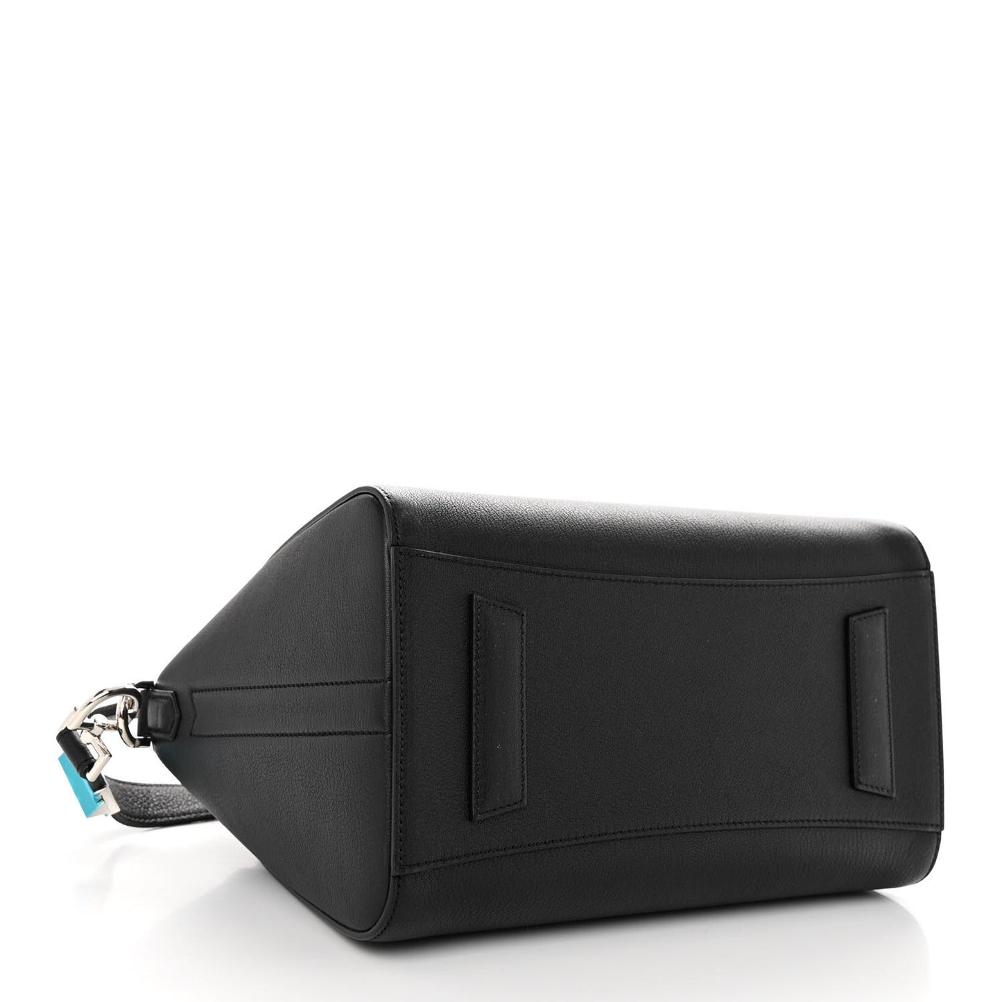 Sugar Goatskin Small Antigona Black