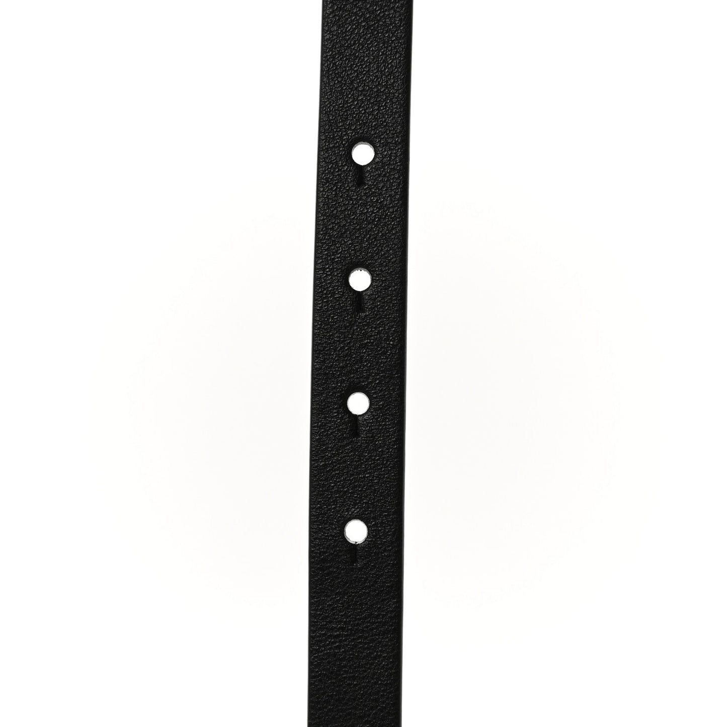 Lambskin CC Chain Belt 85 34 Black