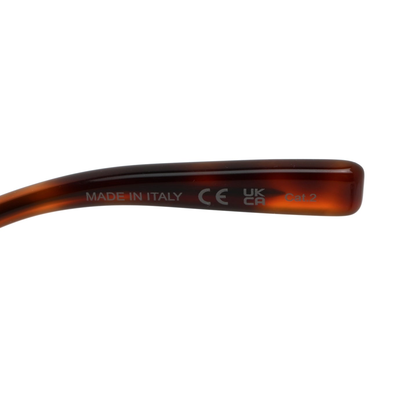 Acetate Cat Eye Sunglasses SL 502 Tortoise