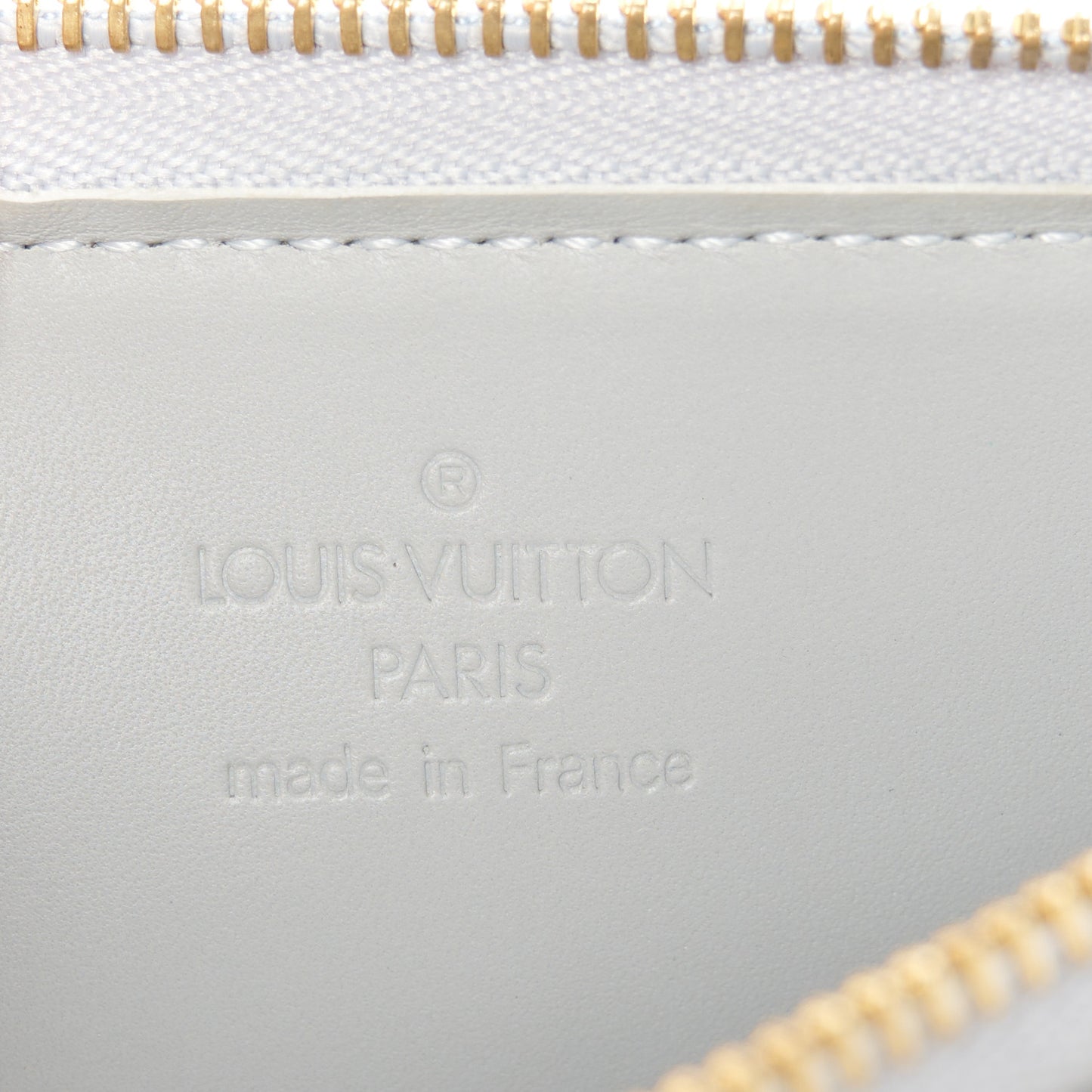 Vernis Lexington Pochette Baby Blue