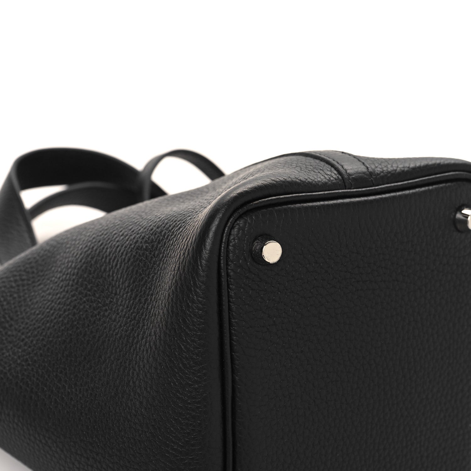 Hermes Taurillon Clemence Picotin Lock 18 PM Black 9 of 13