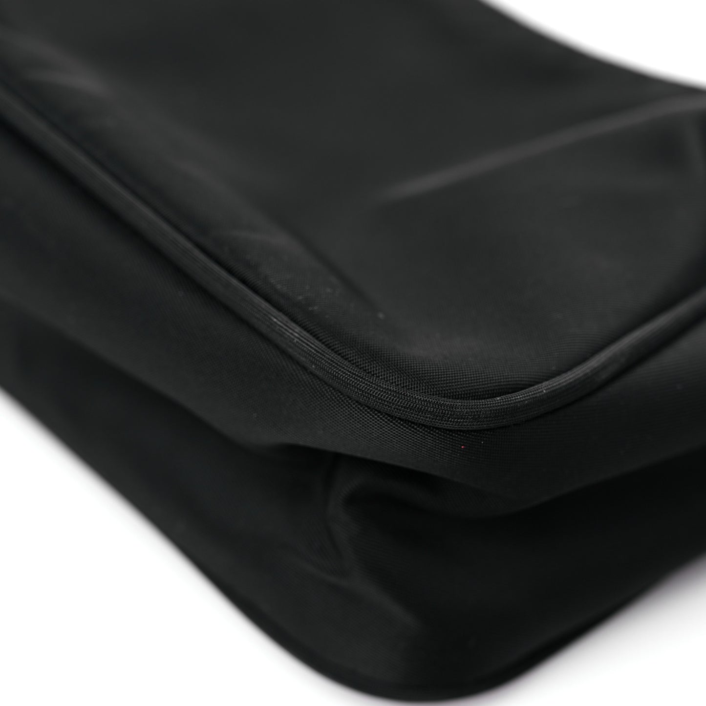Tessuto Nylon Mini Re-Edition 2000 Bag Black