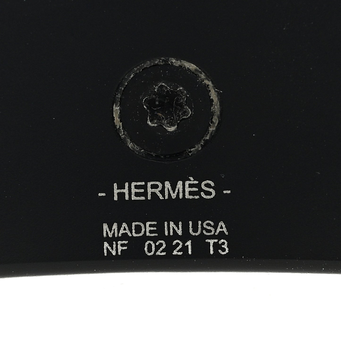 Aluminium Sunset Medor Bracelet T3 Black